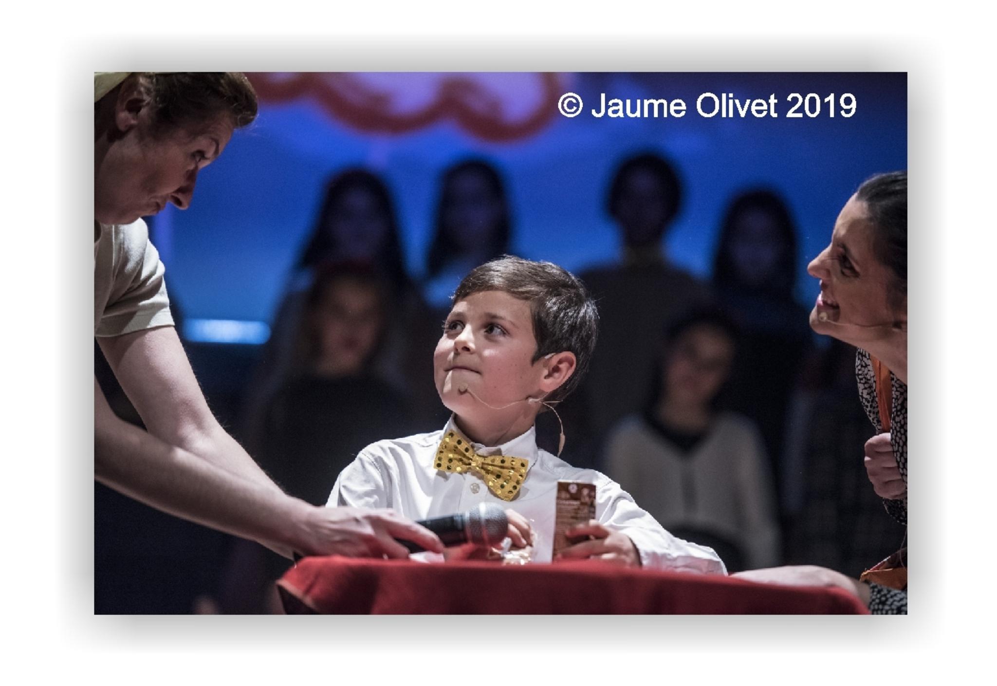 Jaume Olivet 2019