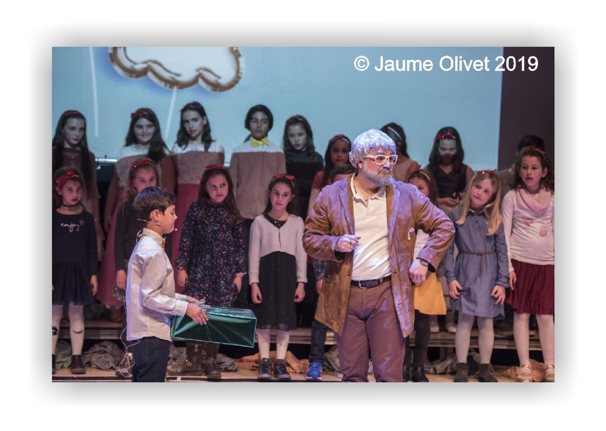  Jaume Olivet 2019