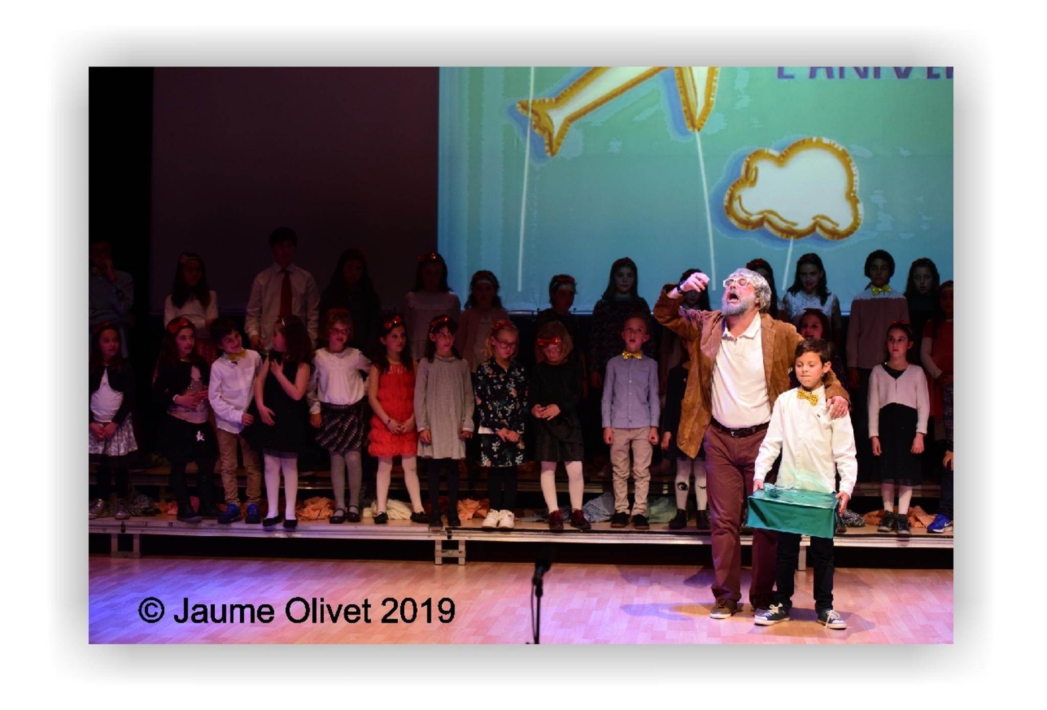  Jaume Olivet 2019