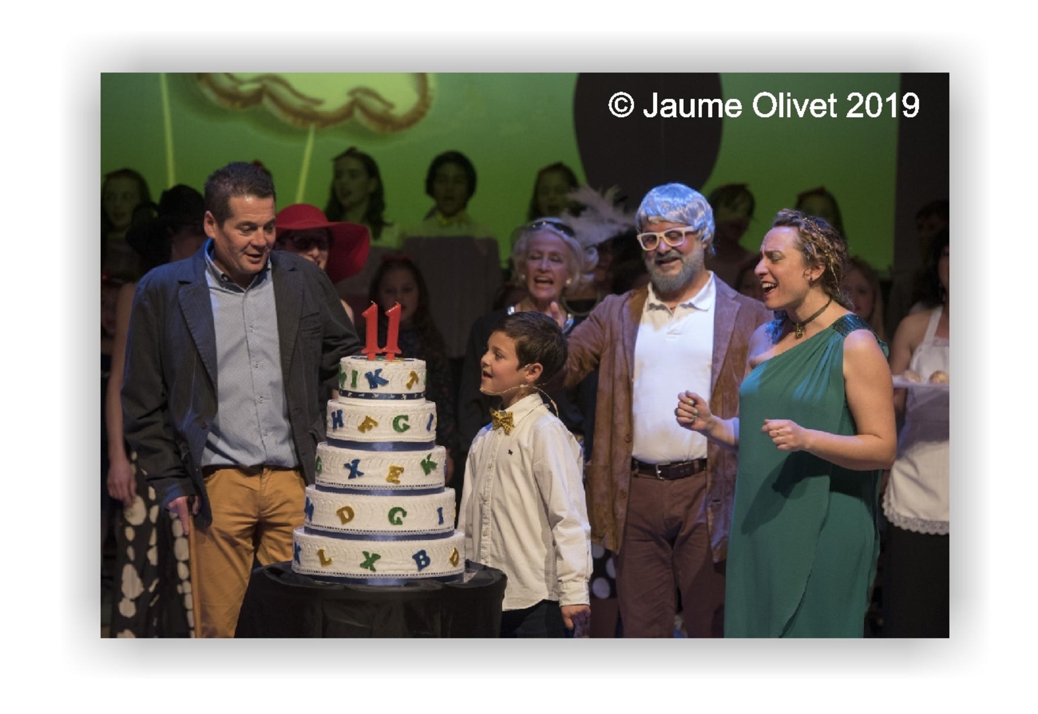  Jaume Olivet 2019