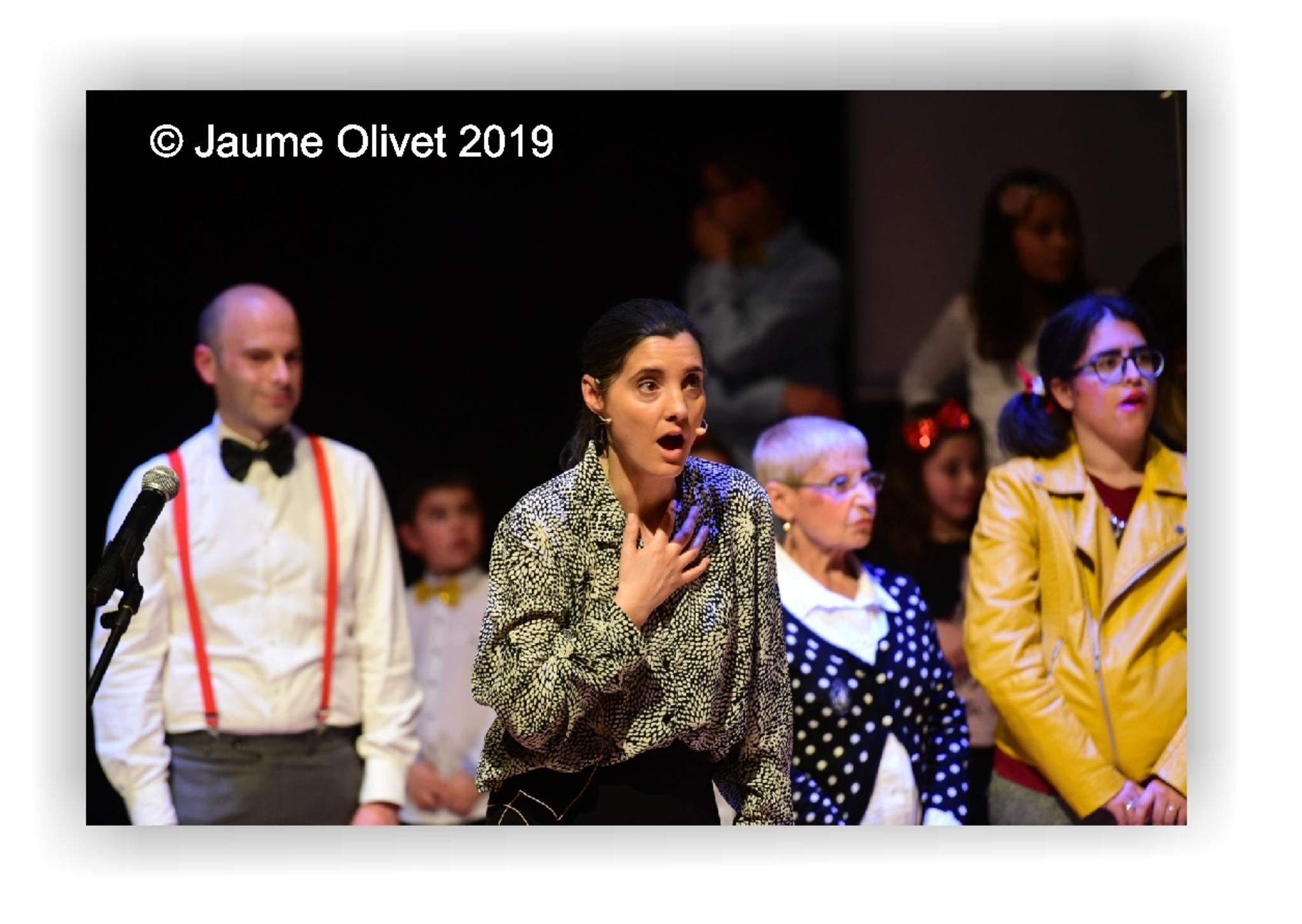  Jaume Olivet 2019