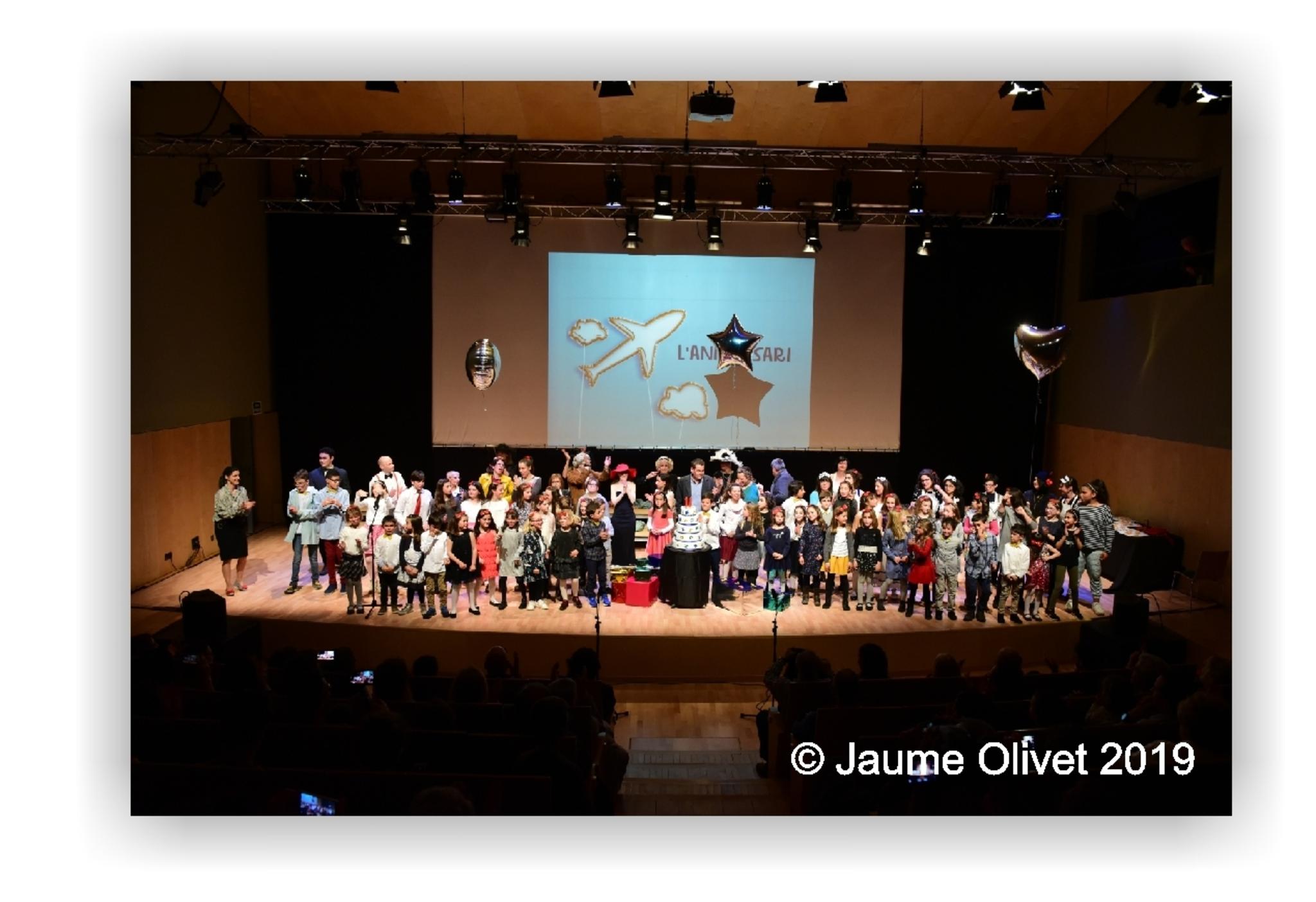  Jaume Olivet 2019