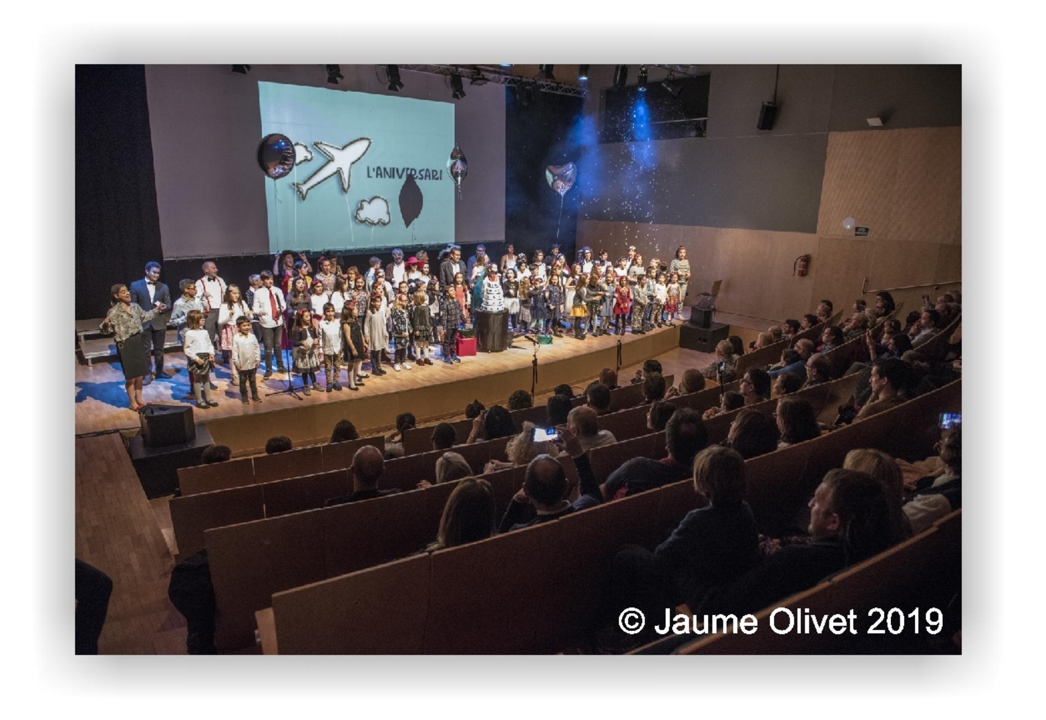  Jaume Olivet 2019