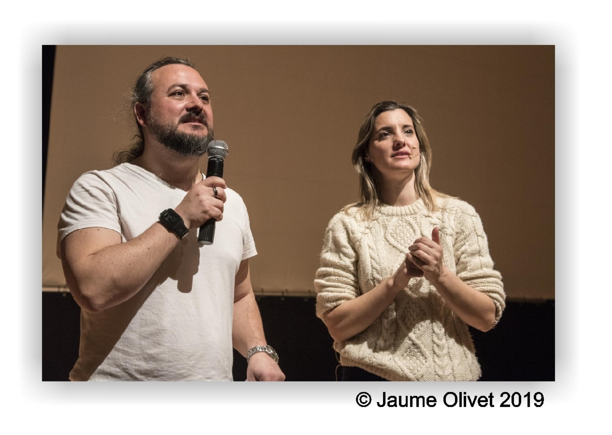  Jaume Olivet 2019