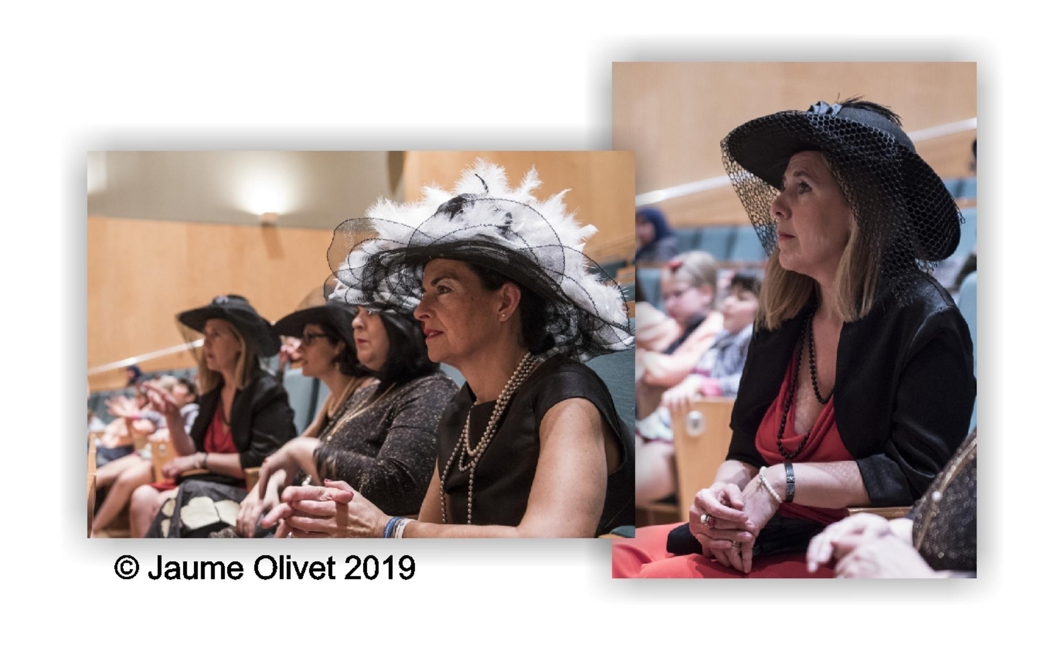  Jaume Olivet 2019