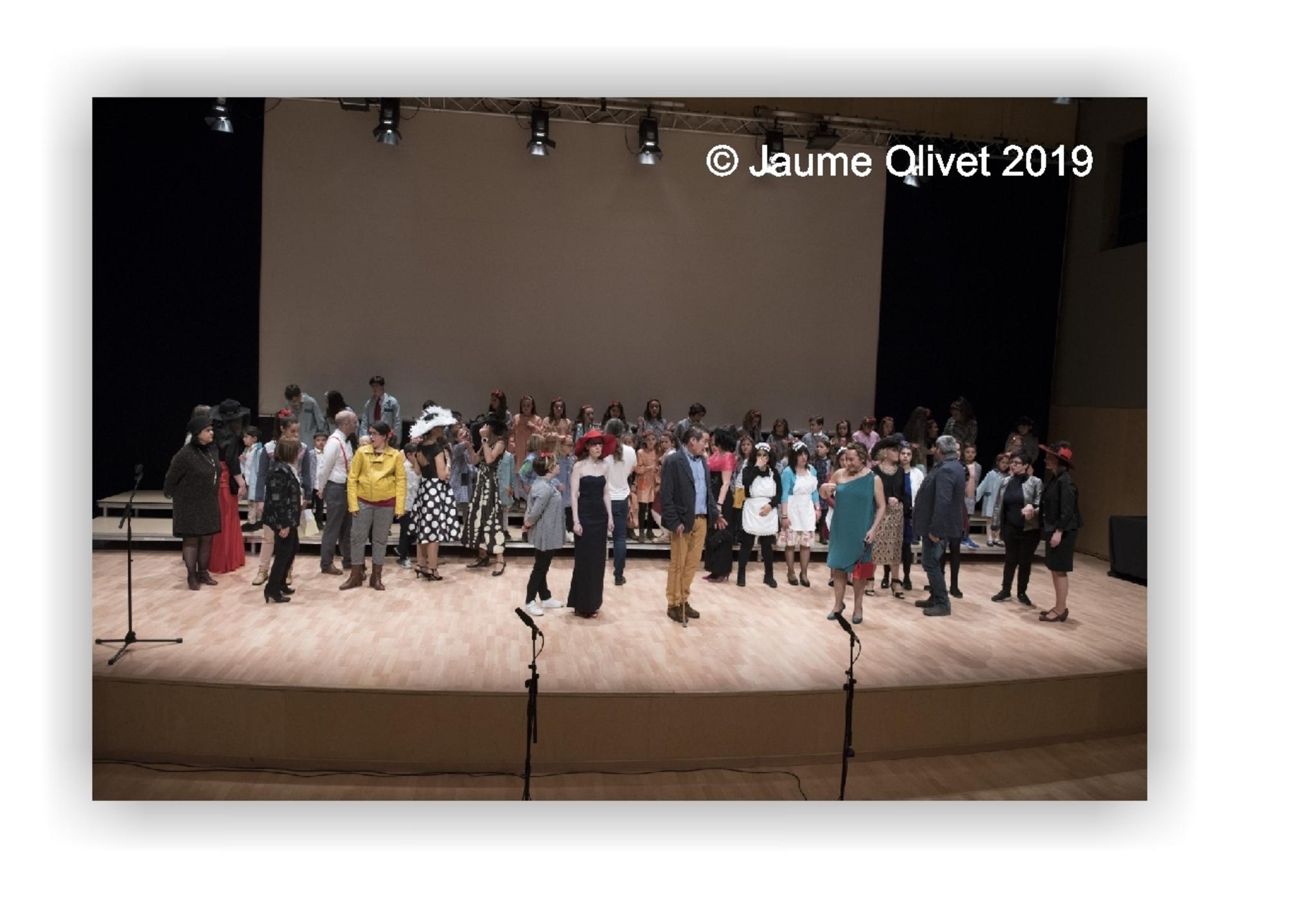  Jaume Olivet 2019