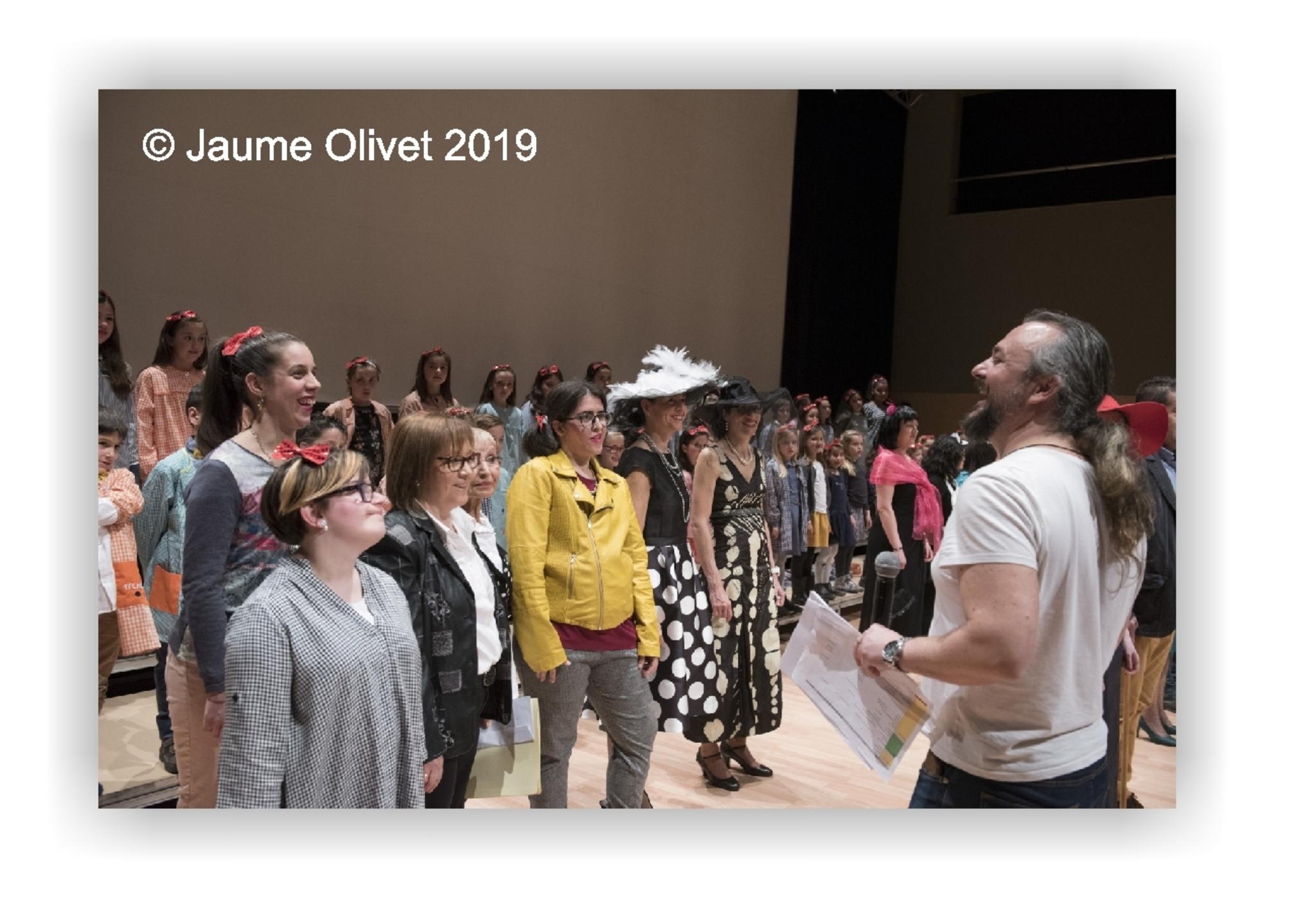  Jaume Olivet 2019