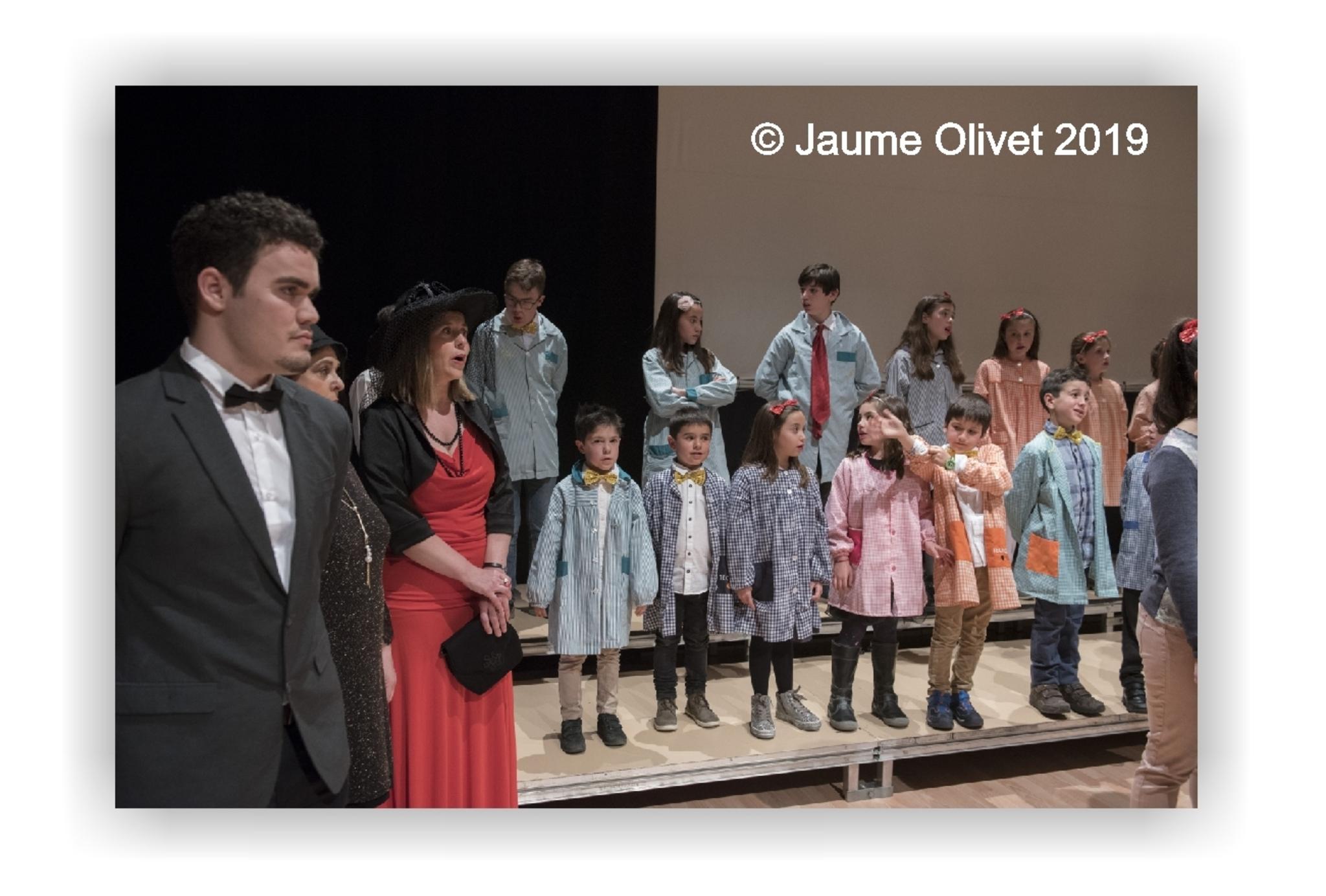  Jaume Olivet 2019