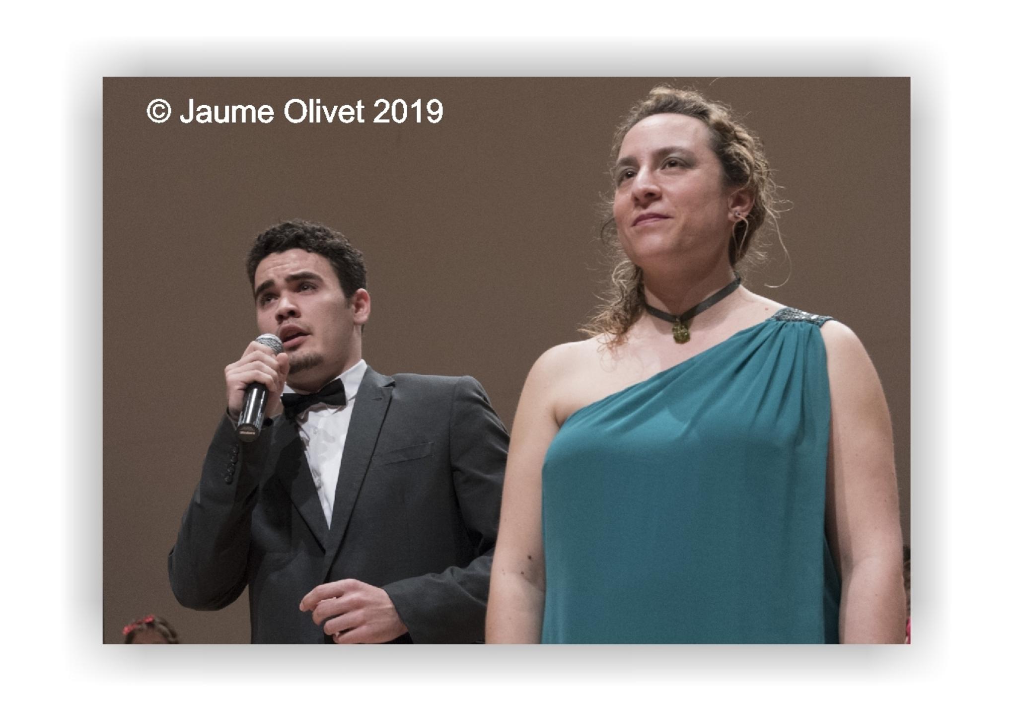  Jaume Olivet 2019