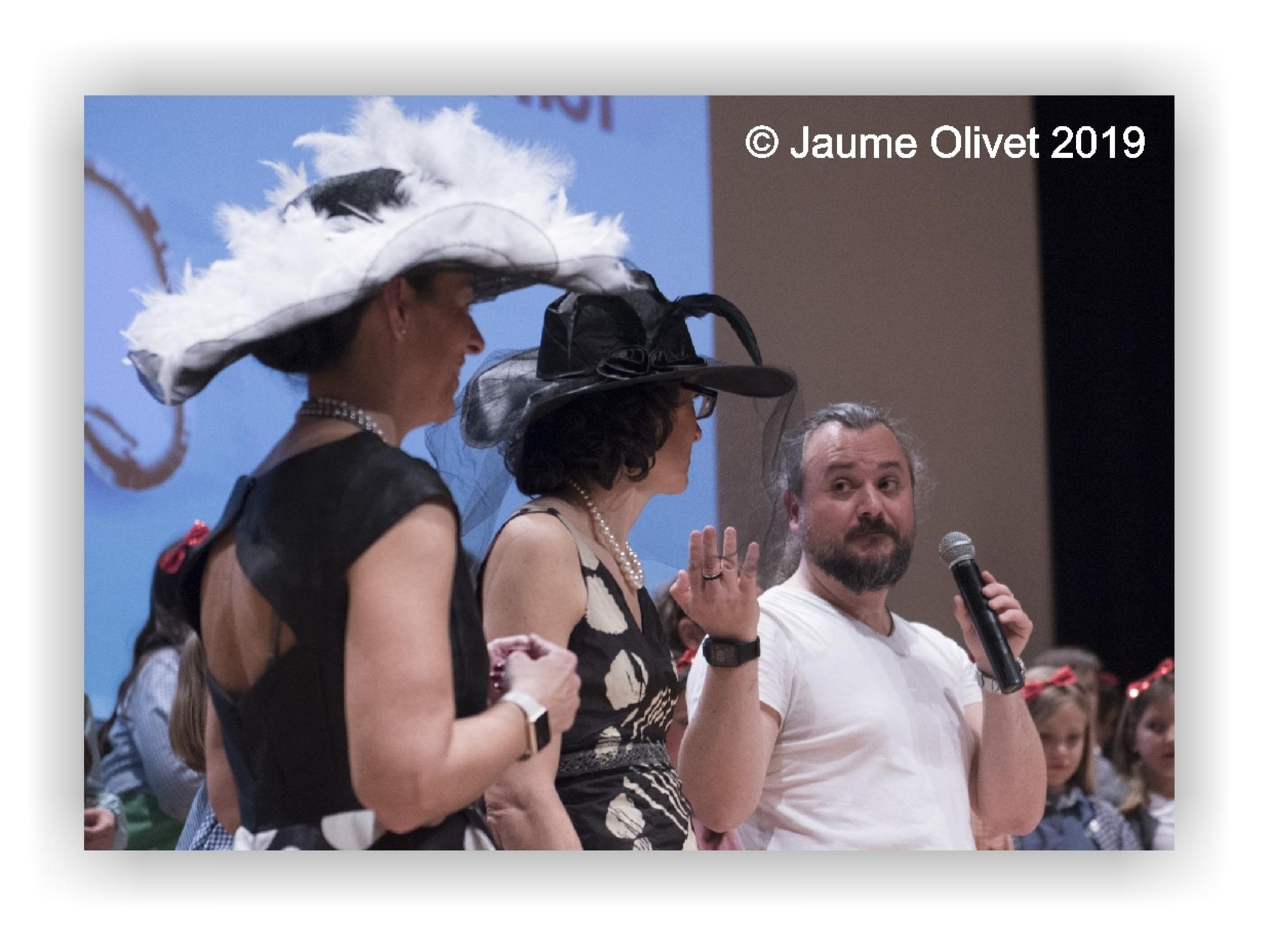  Jaume Olivet 2019