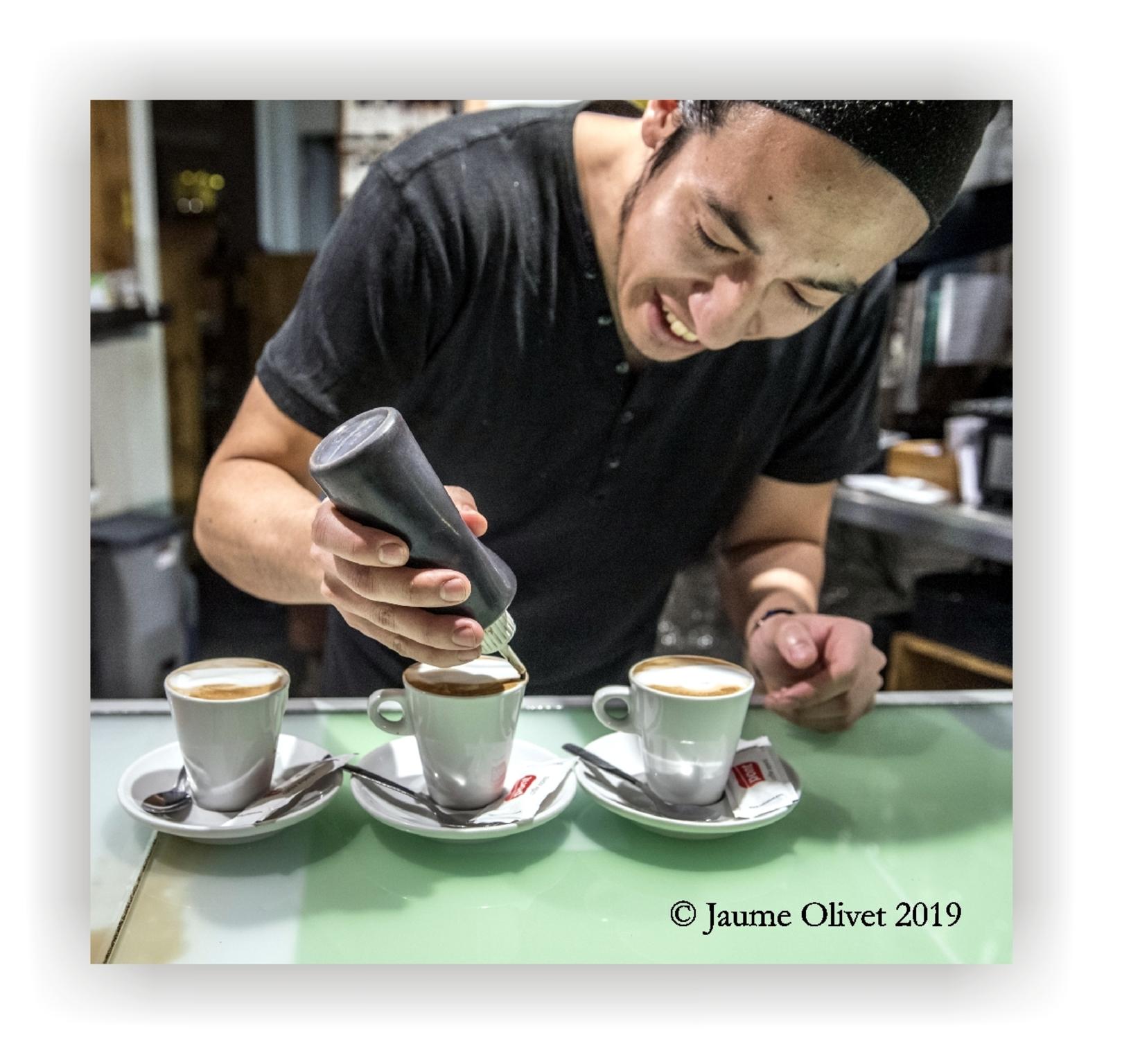  Jaume Olivet 2019