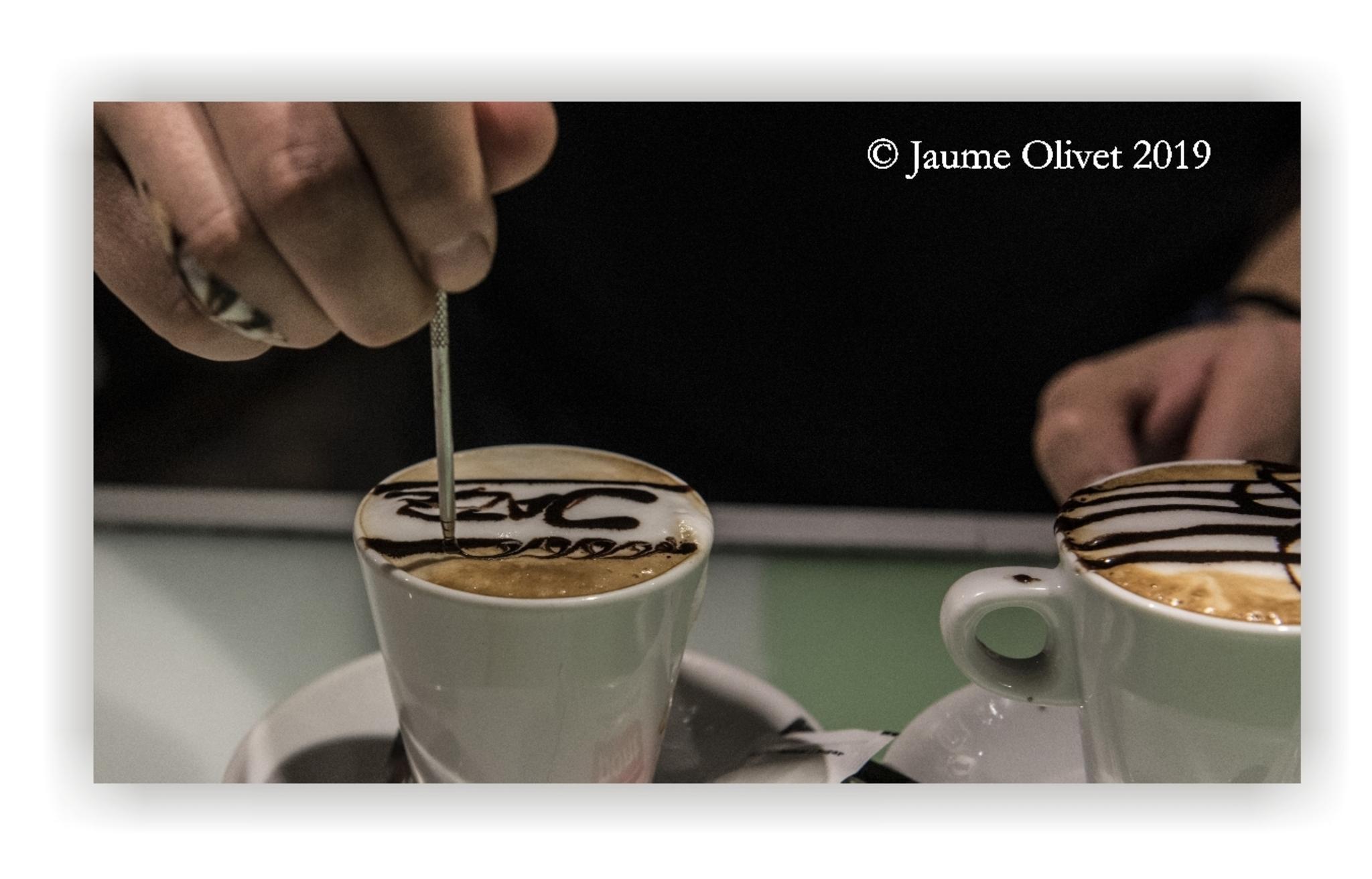  Jaume Olivet 2019