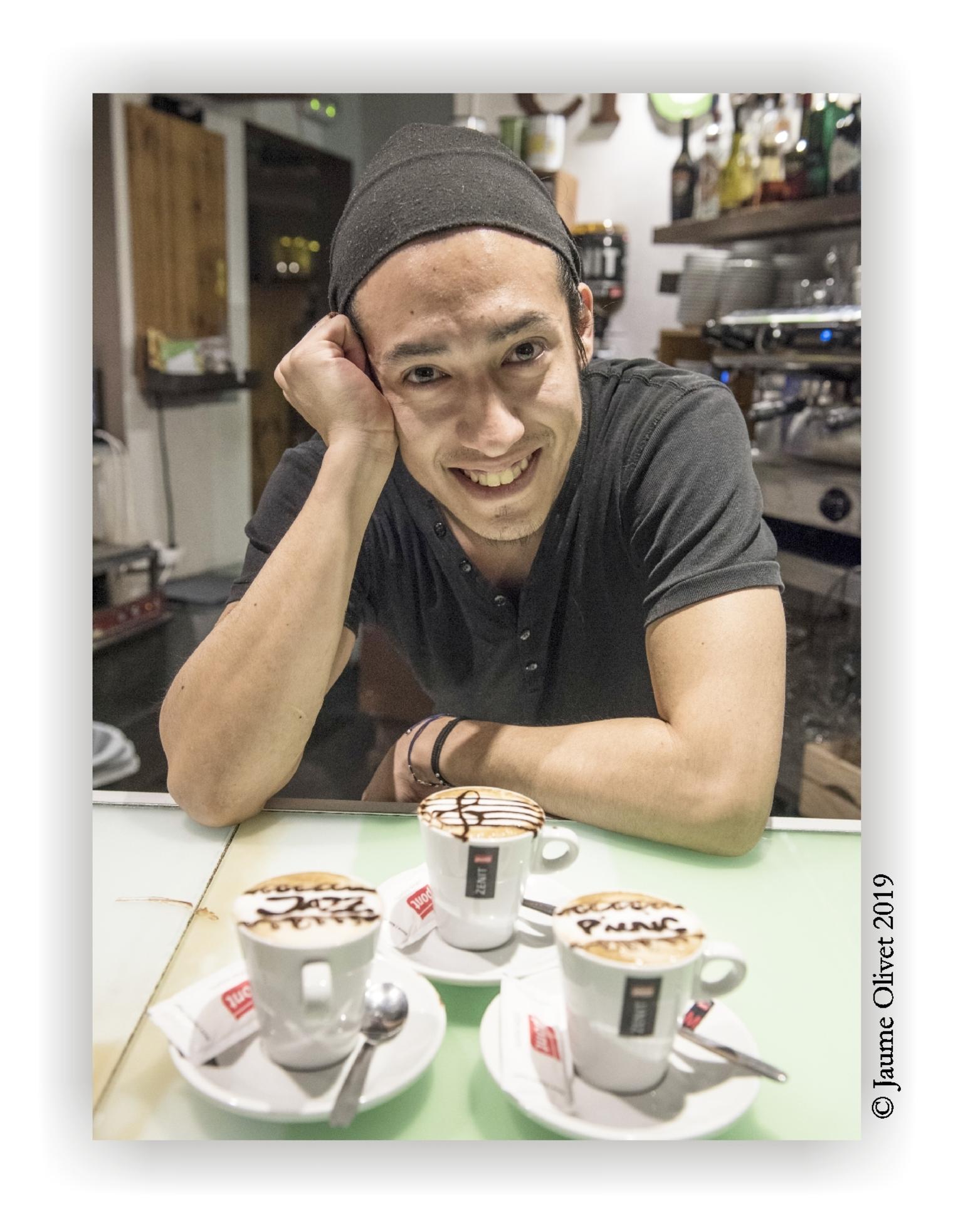  Jaume Olivet 2019