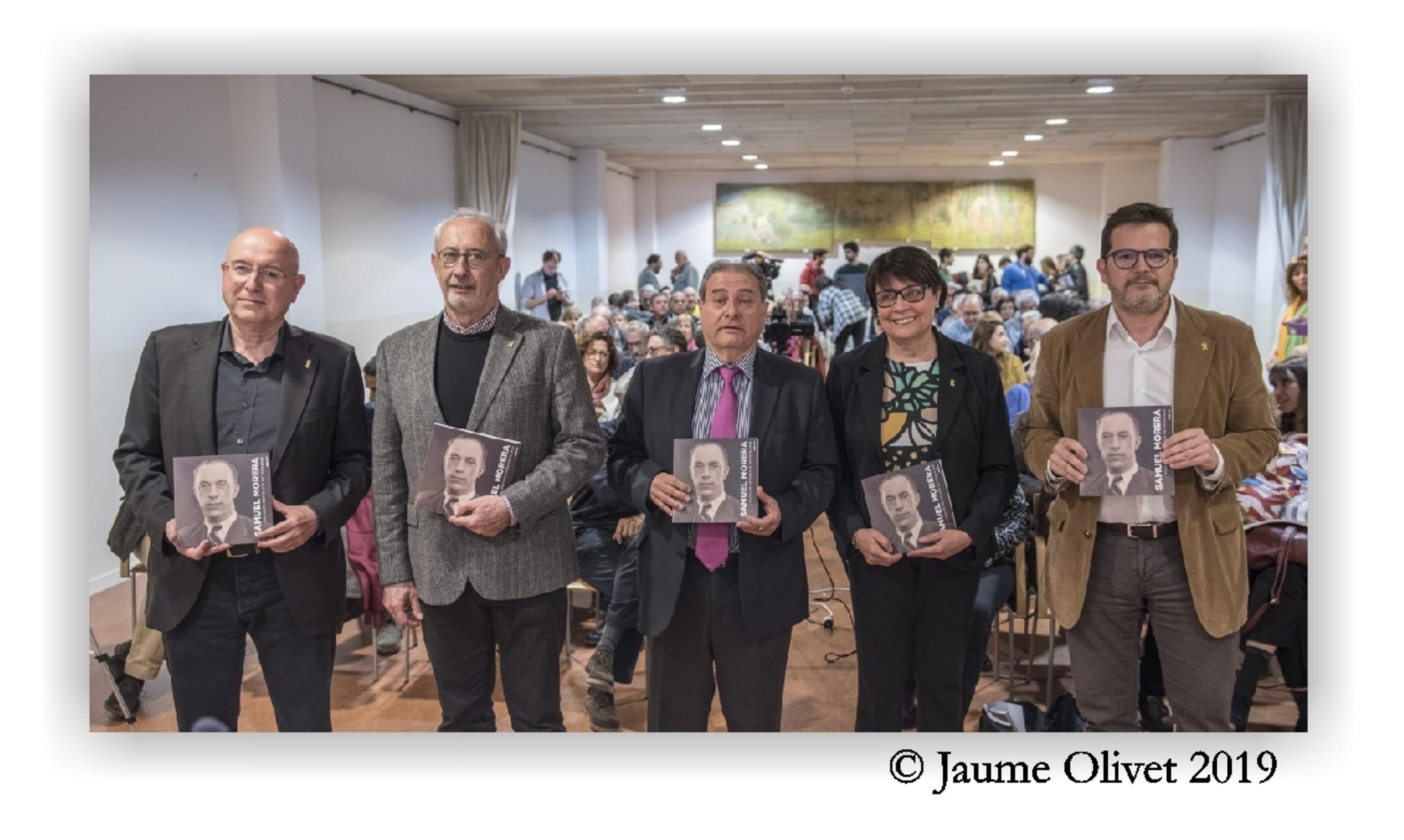  Jaume Olivet 2019