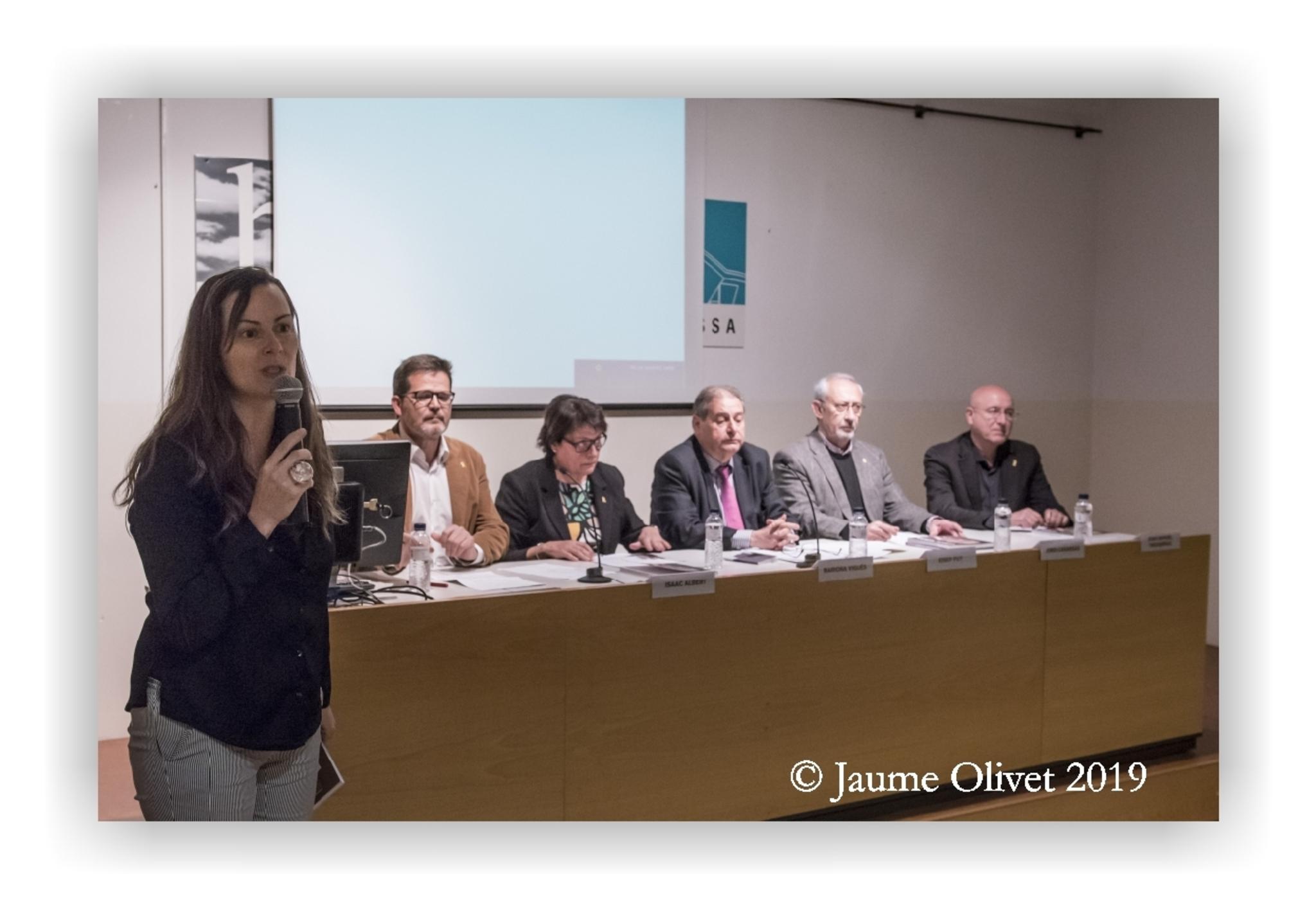  Jaume Olivet 2019
