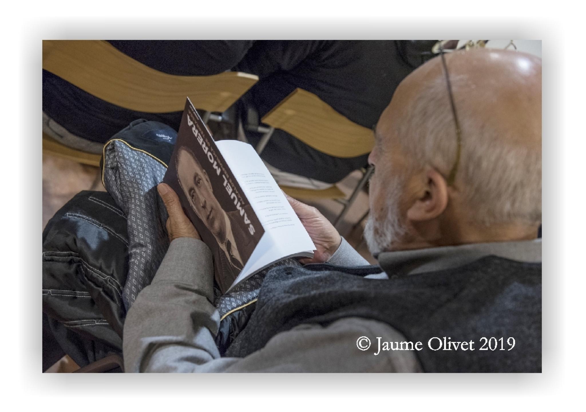  Jaume Olivet 2019