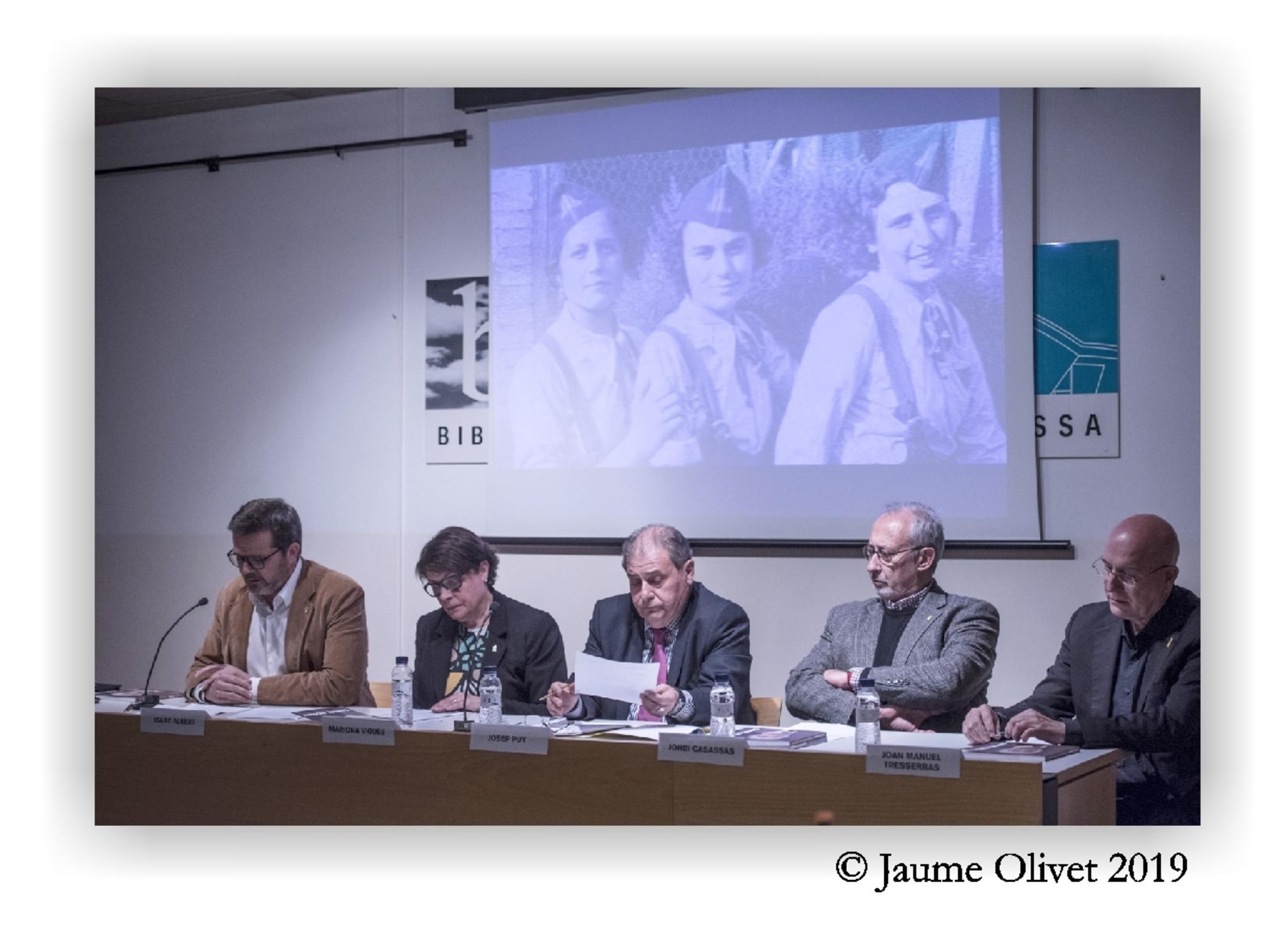  Jaume Olivet 2019