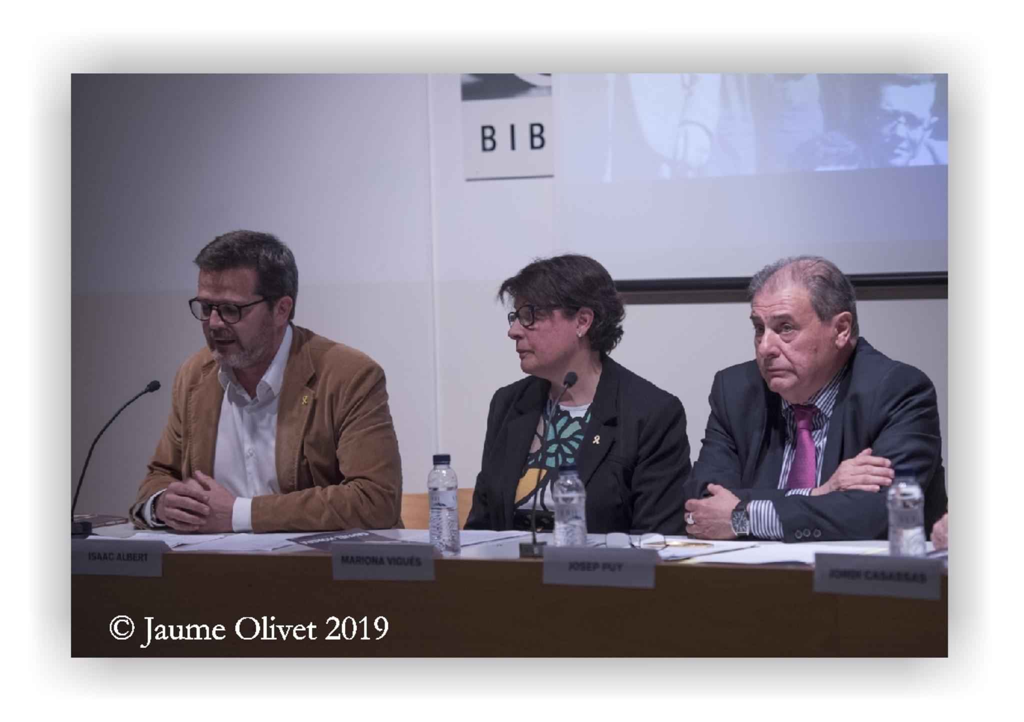  Jaume Olivet 2019