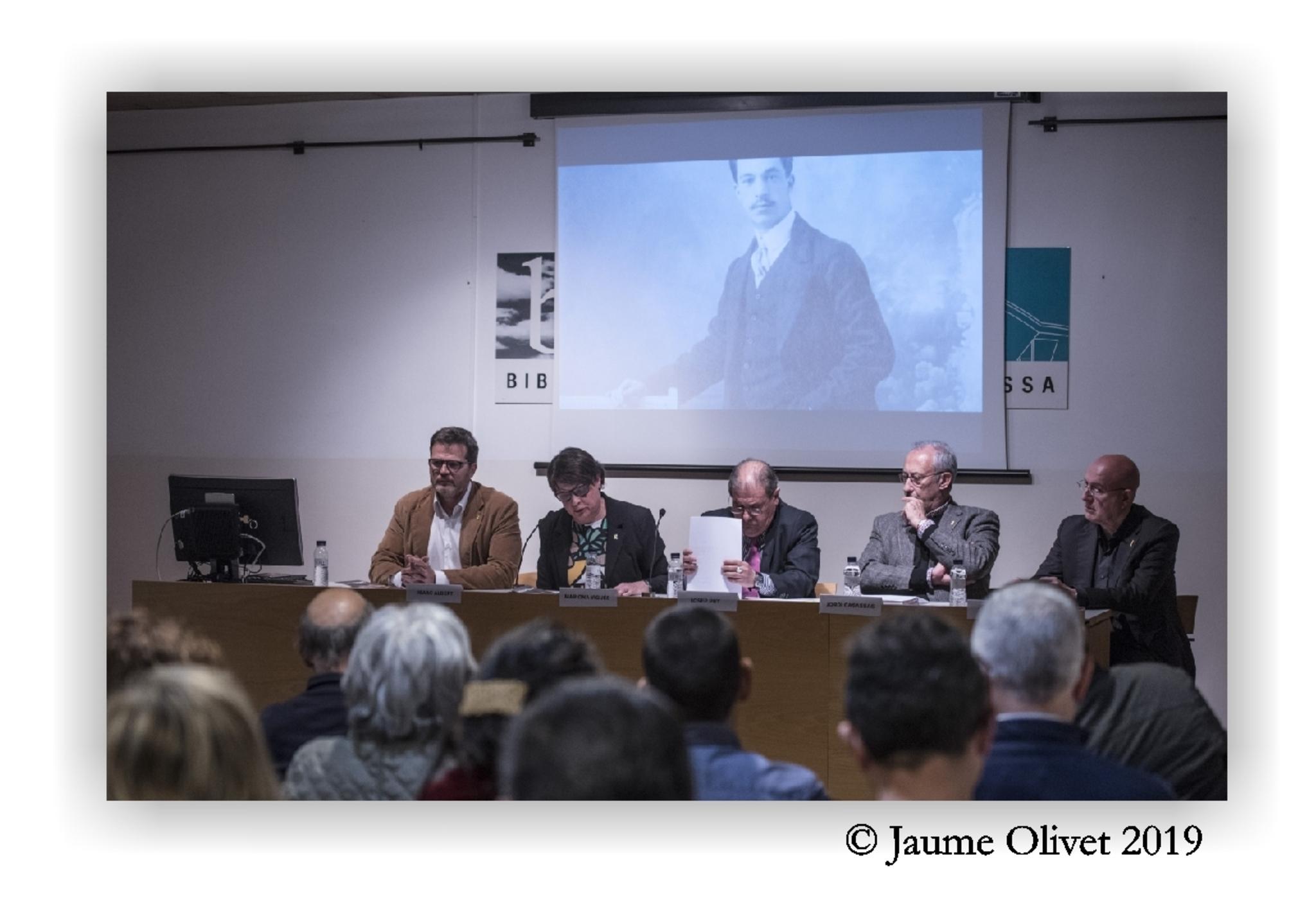  Jaume Olivet 2019