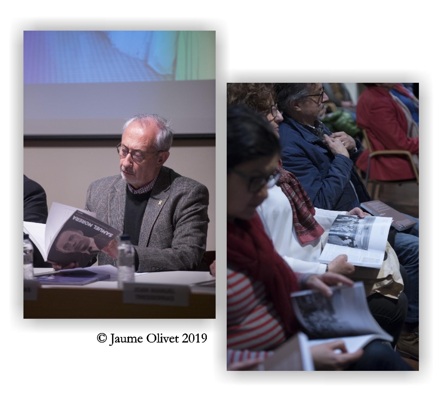  Jaume Olivet 2019