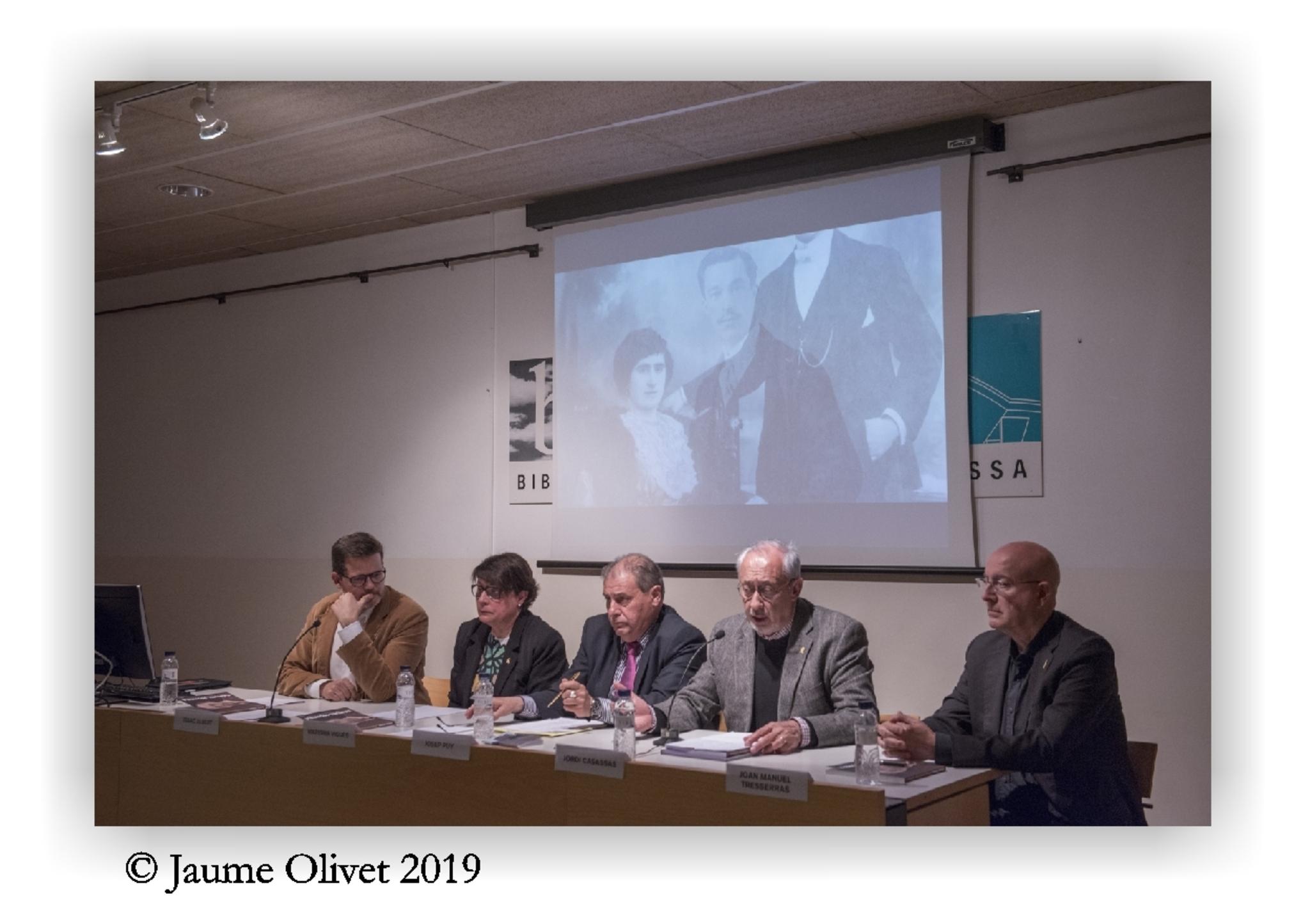  Jaume Olivet 2019
