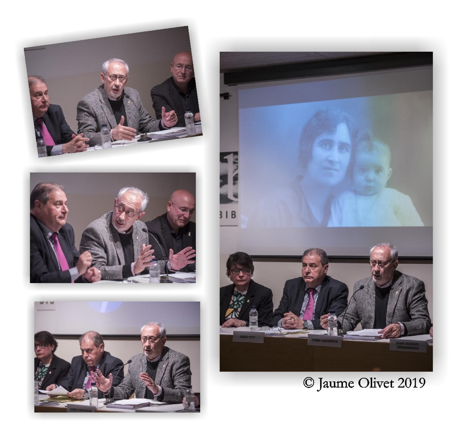  Jaume Olivet 2019
