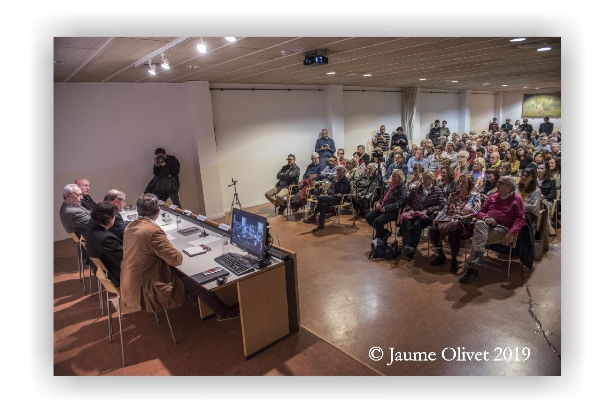  Jaume Olivet 2019