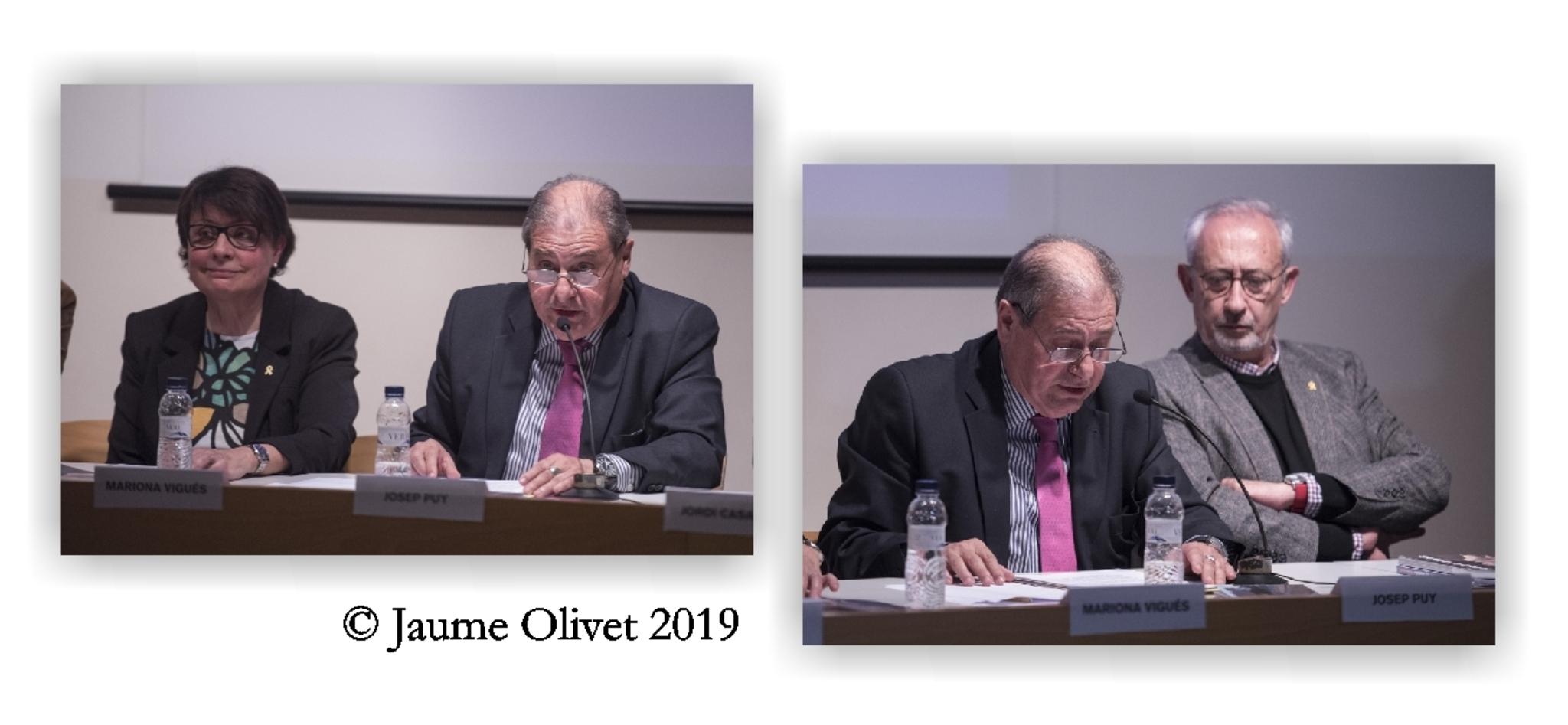  Jaume Olivet 2019