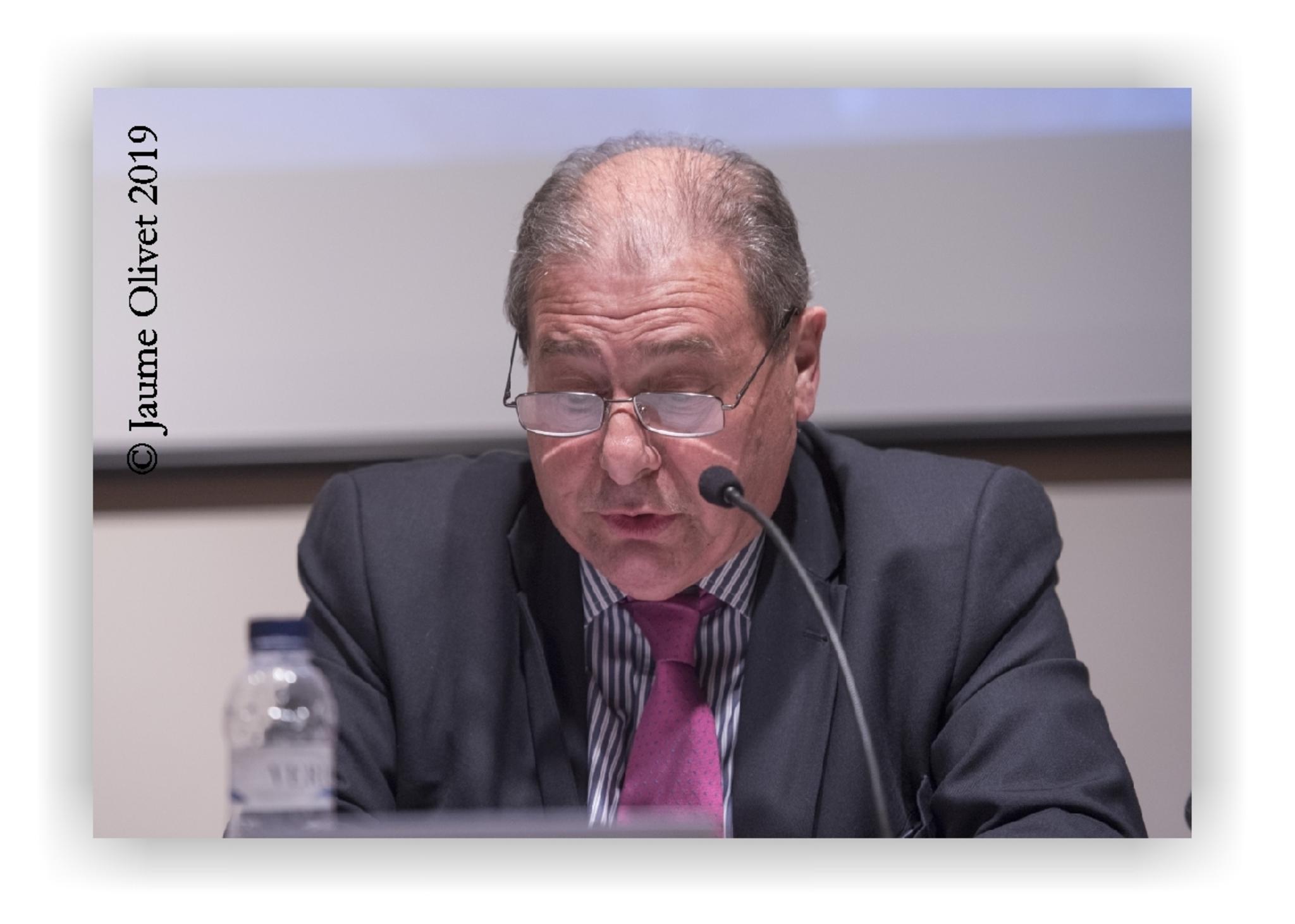  Jaume Olivet 2019