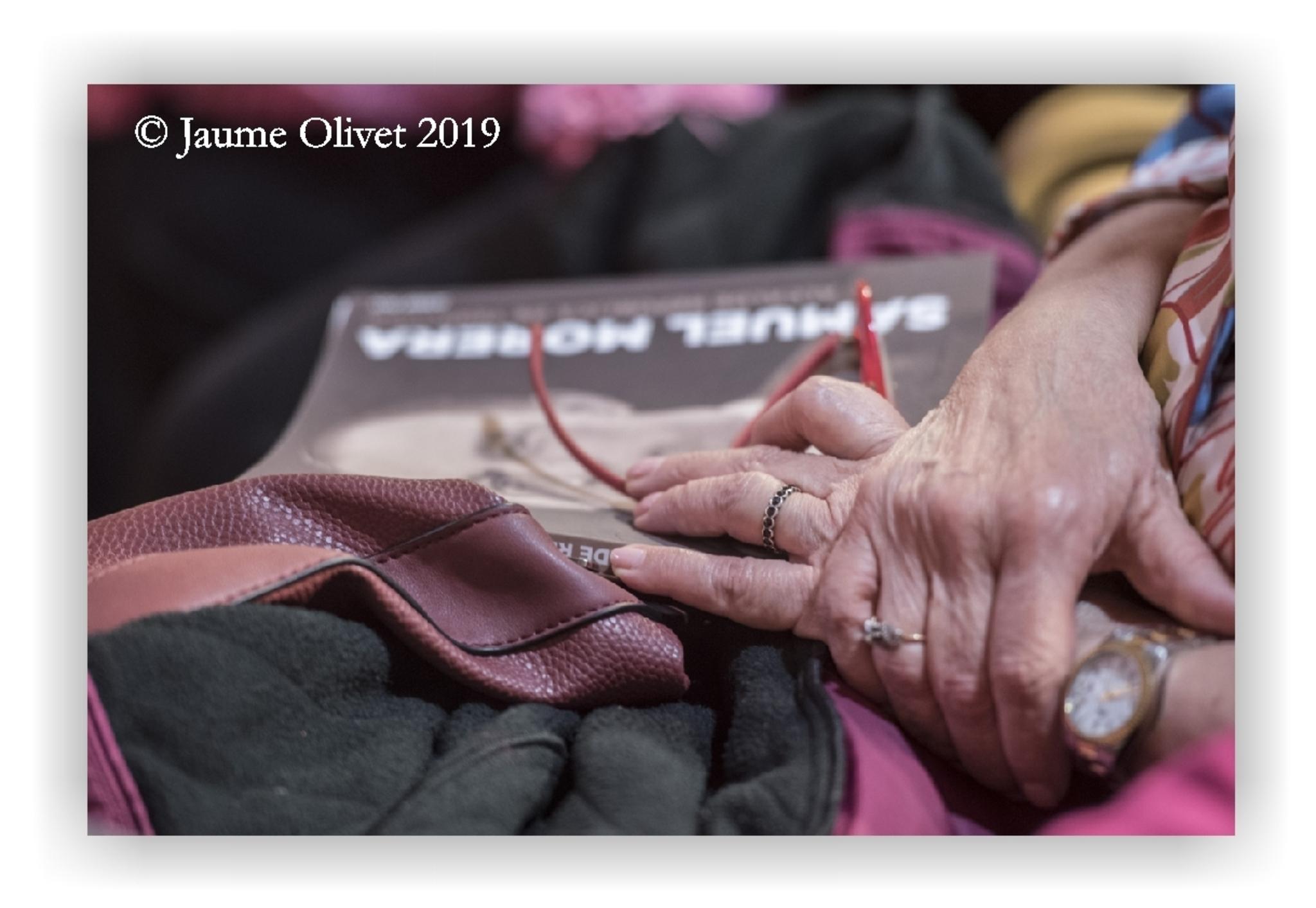  Jaume Olivet 2019