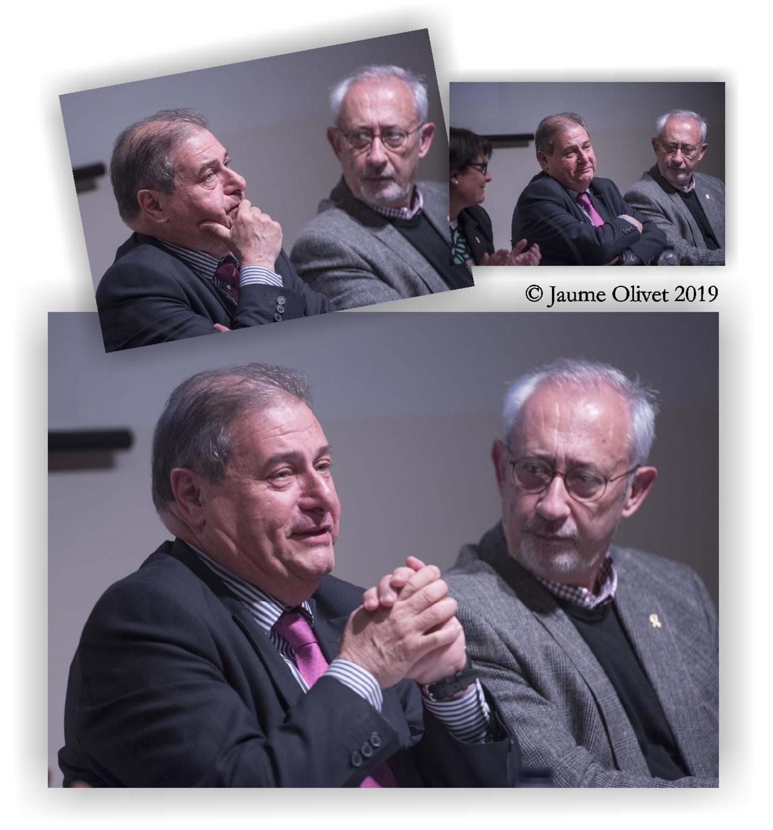  Jaume Olivet 2019