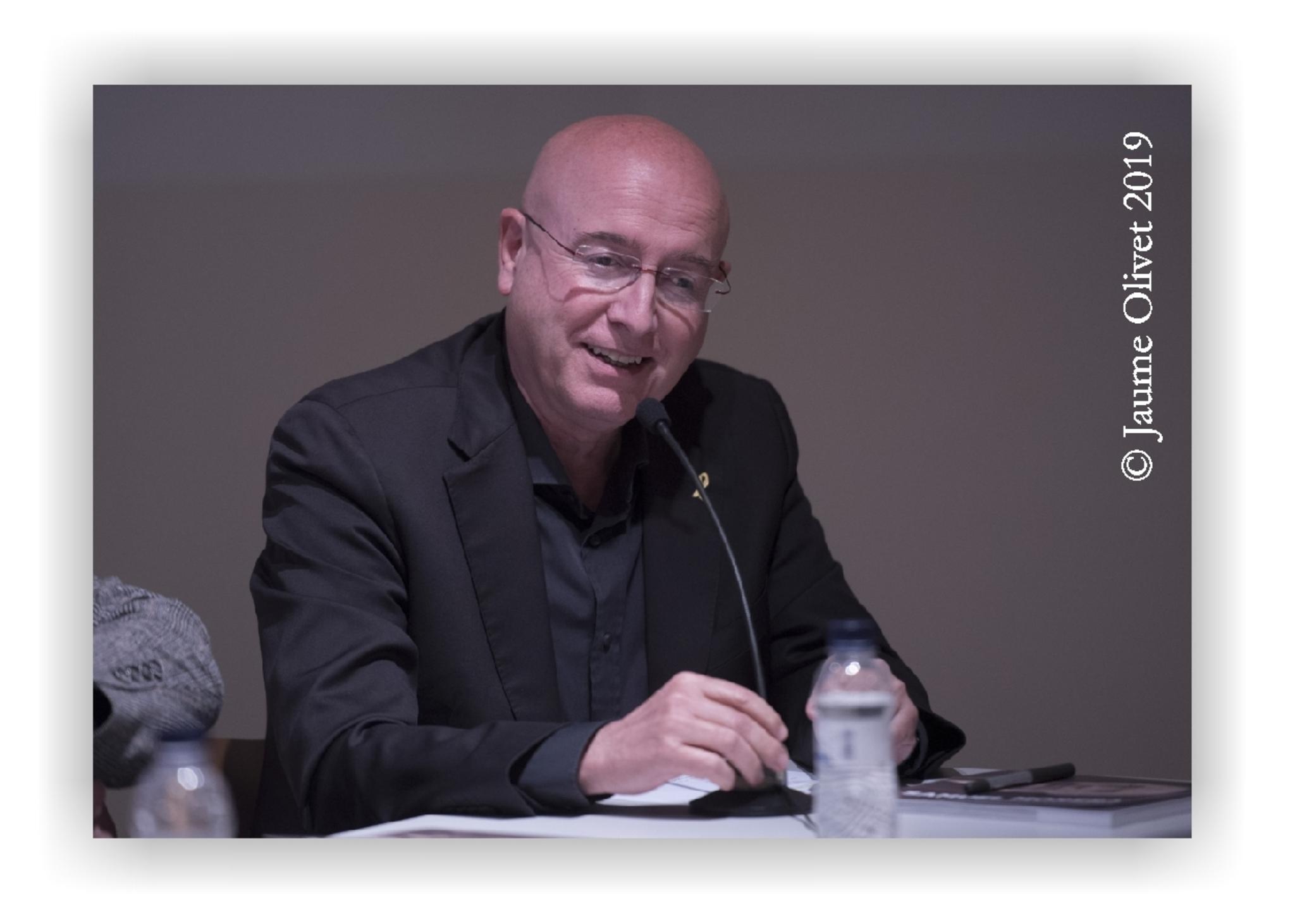  Jaume Olivet 2019