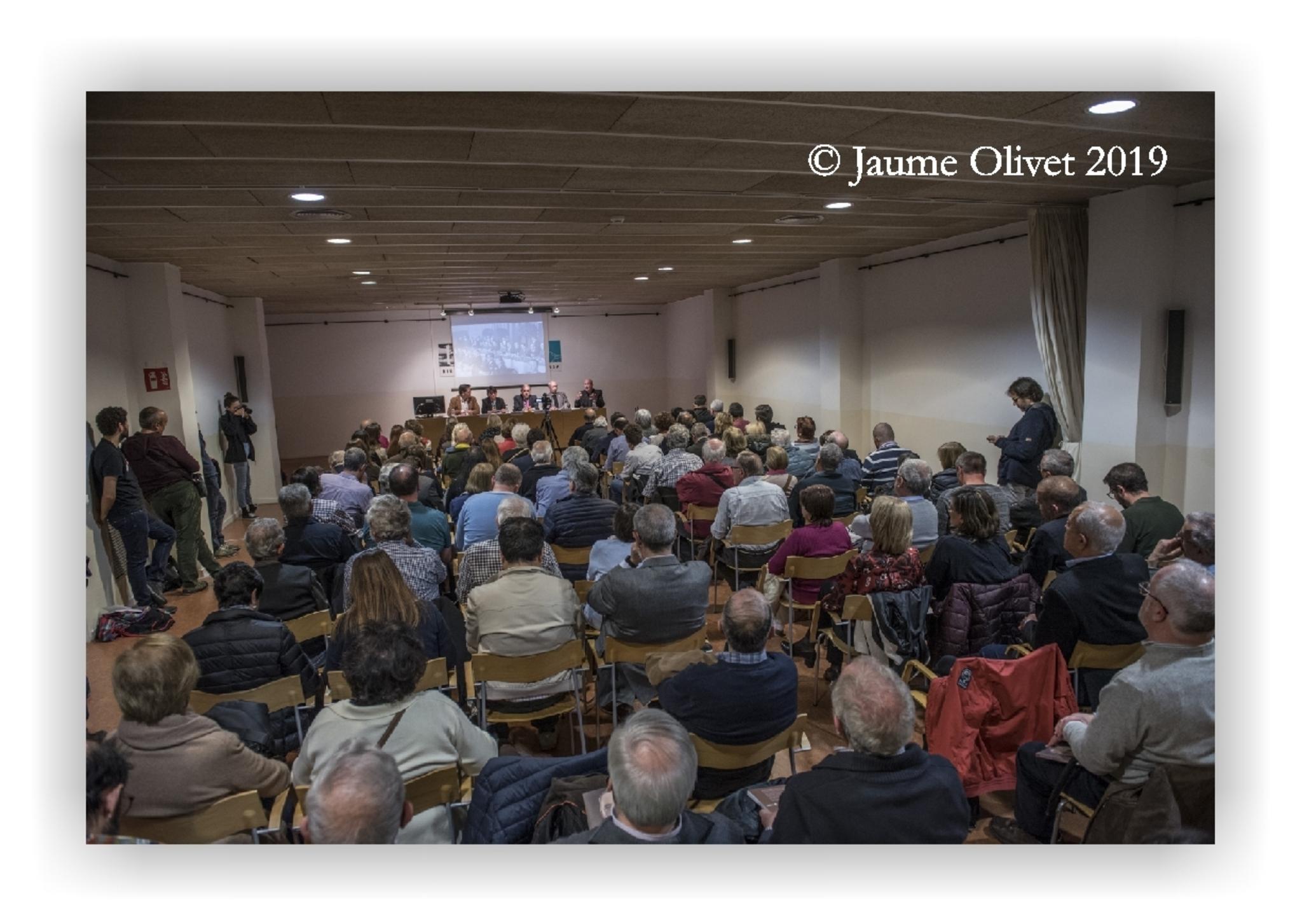  Jaume Olivet 2019