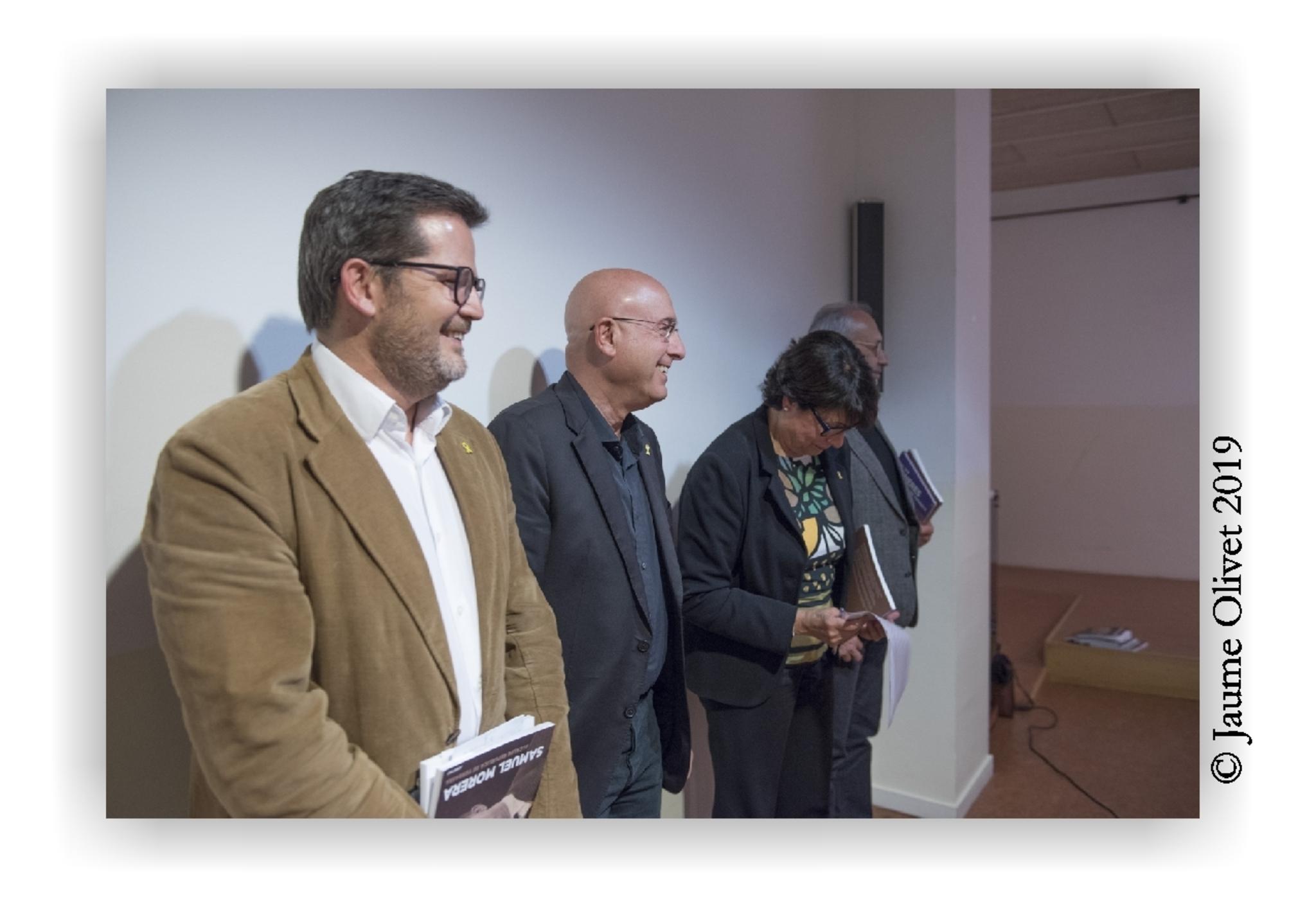  Jaume Olivet 2019