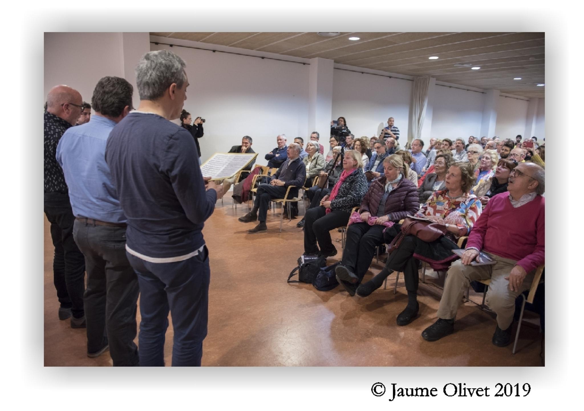  Jaume Olivet 2019