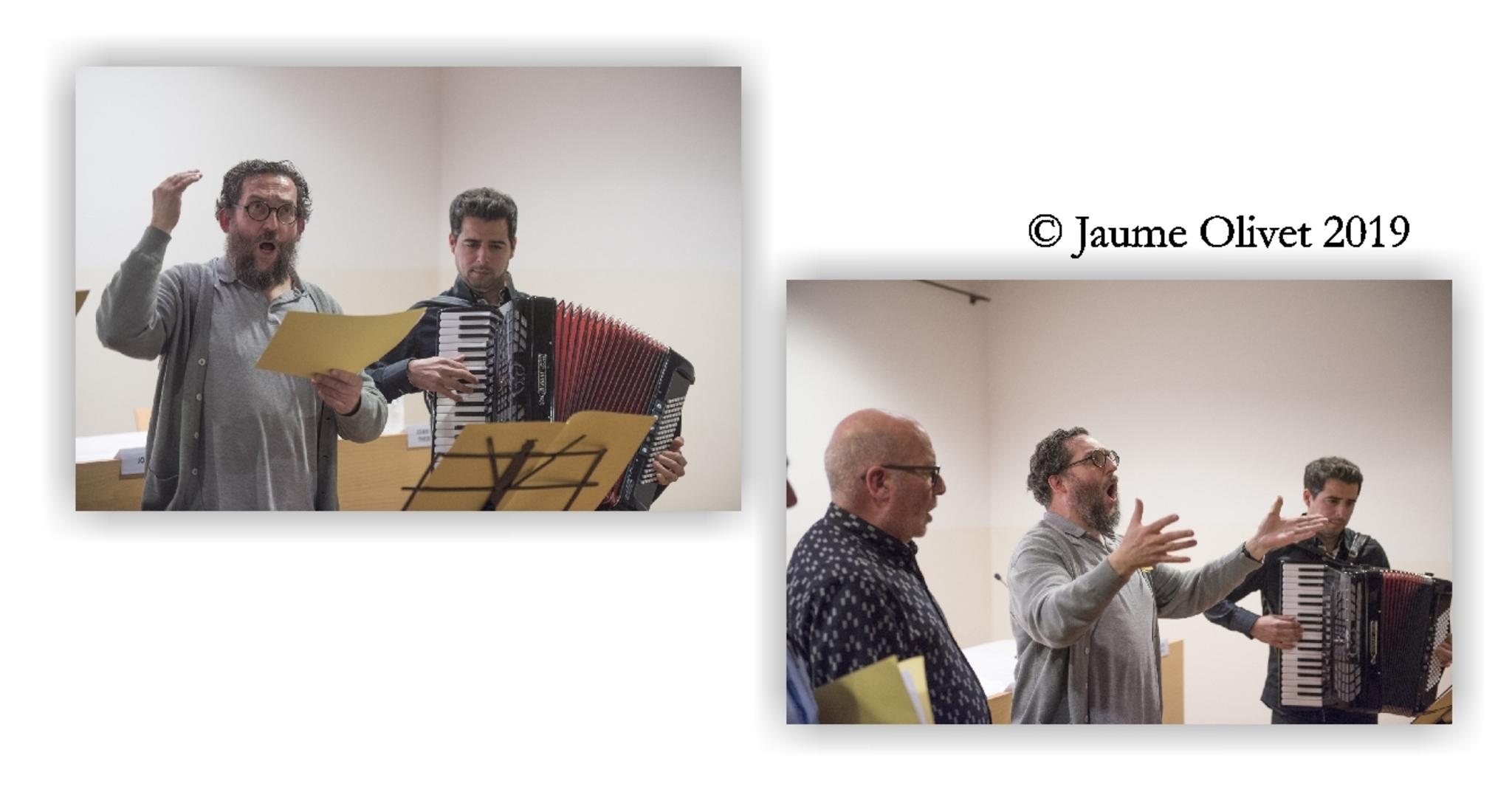  Jaume Olivet 2019