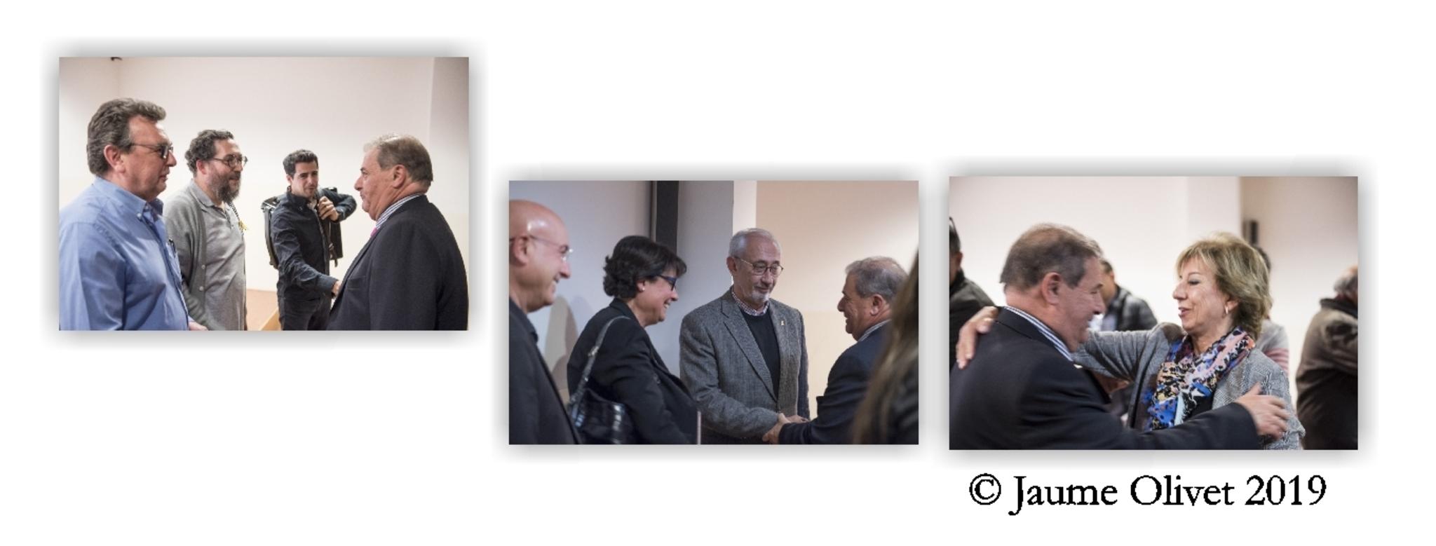  Jaume Olivet 2019