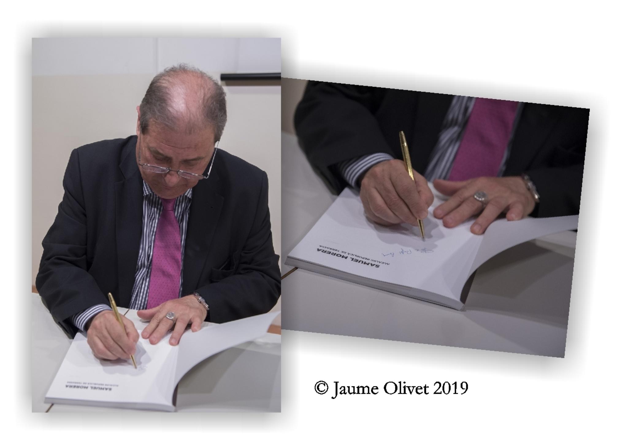  Jaume Olivet 2019