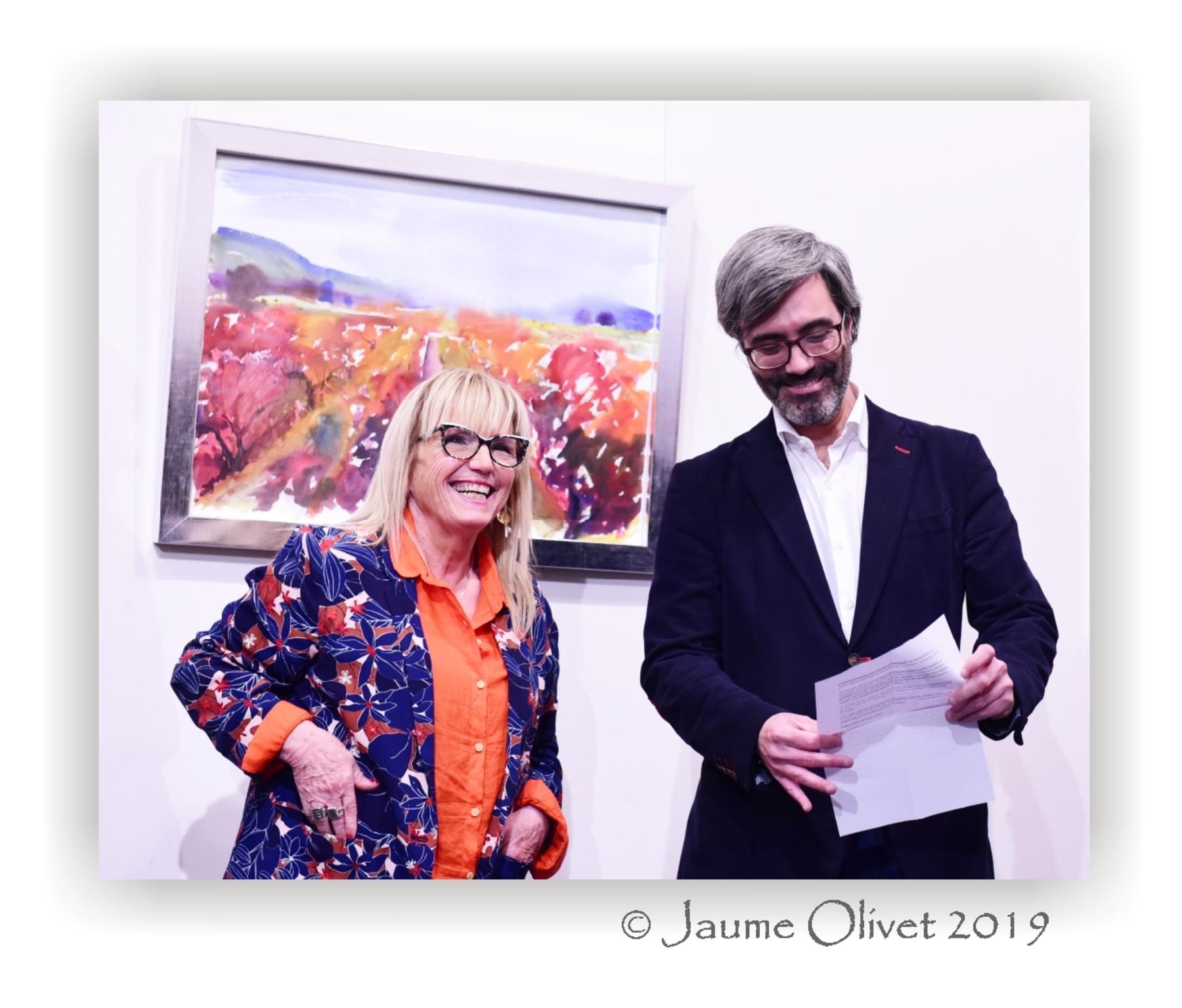  Jaume Olivet 2019