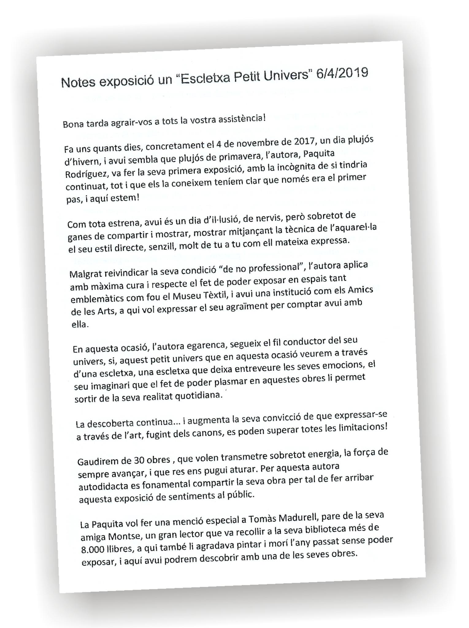  Jaume Olivet 2019
