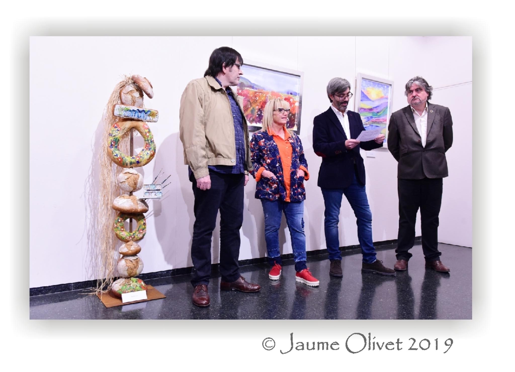  Jaume Olivet 2019