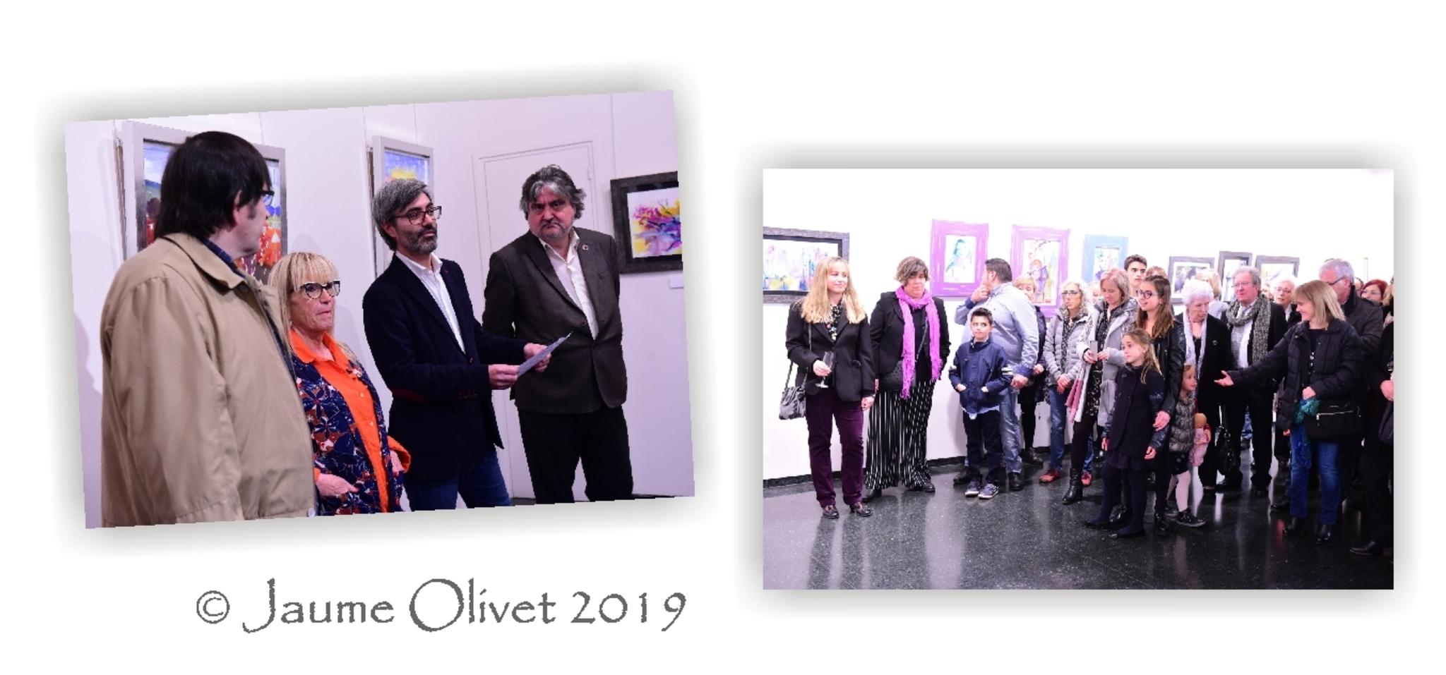  Jaume Olivet 2019