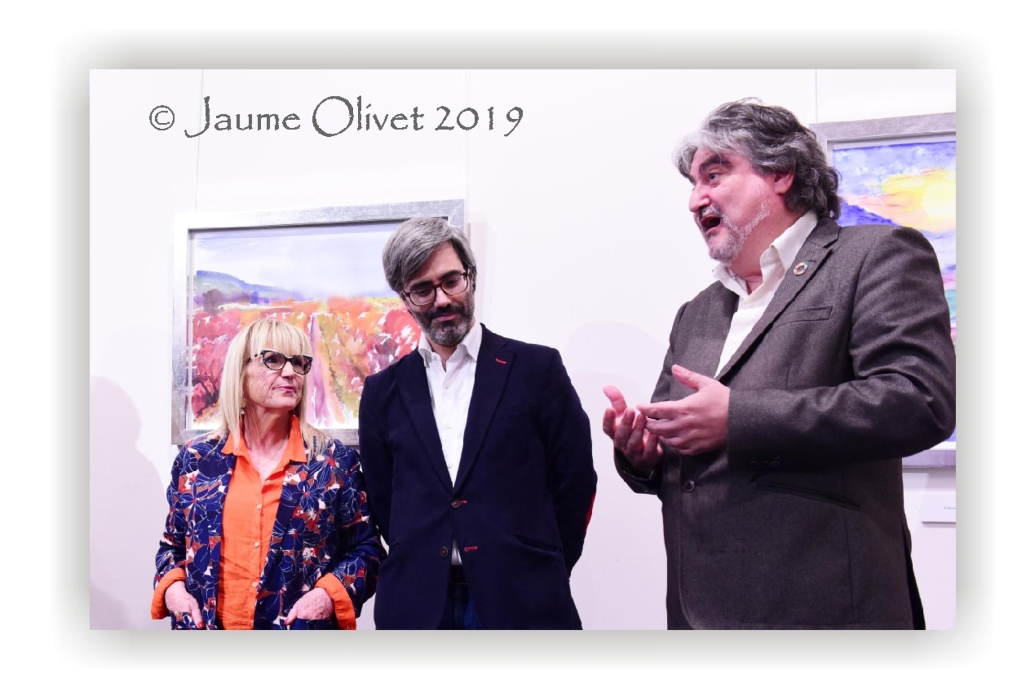  Jaume Olivet 2019