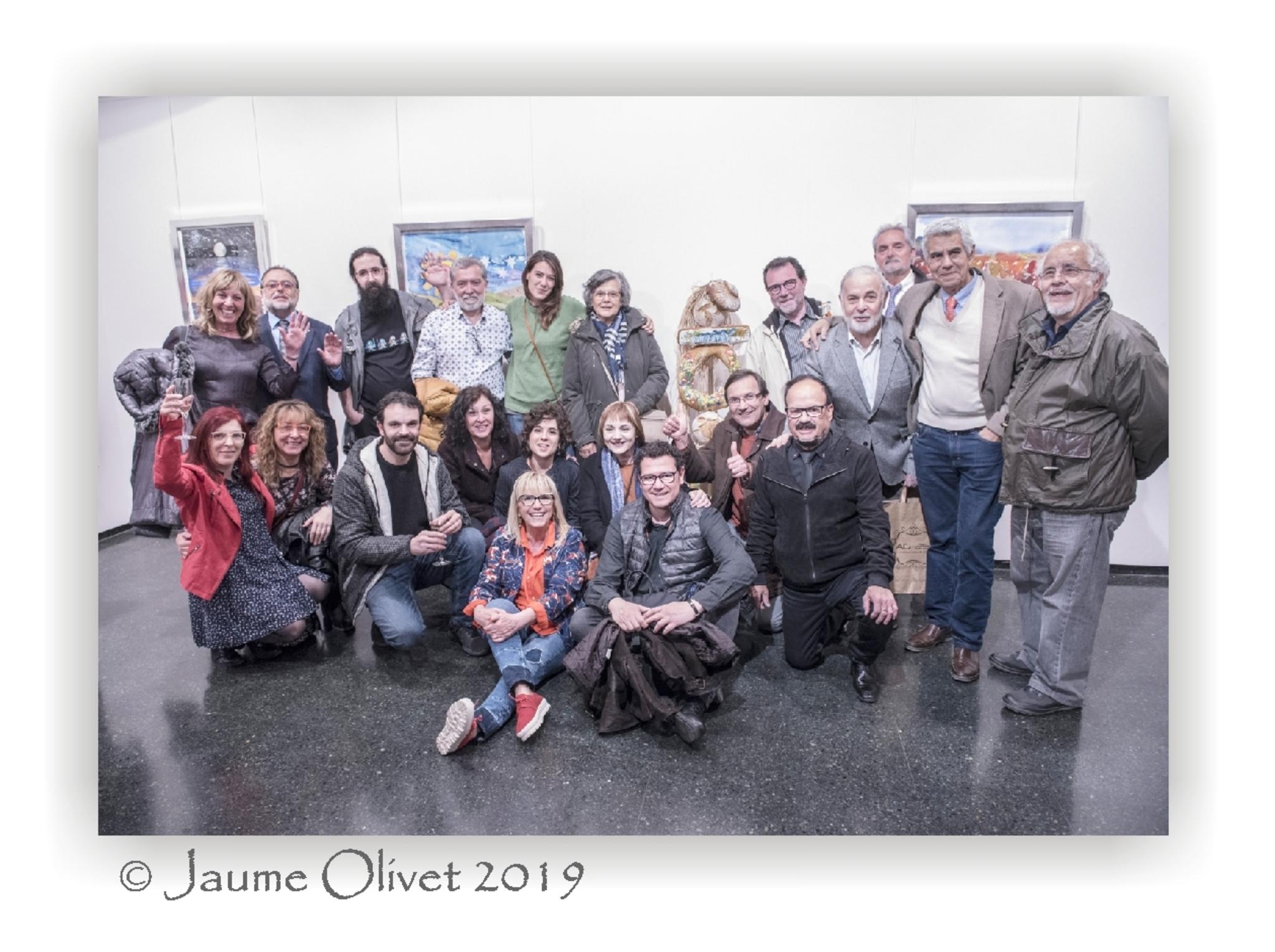  Jaume Olivet 2019