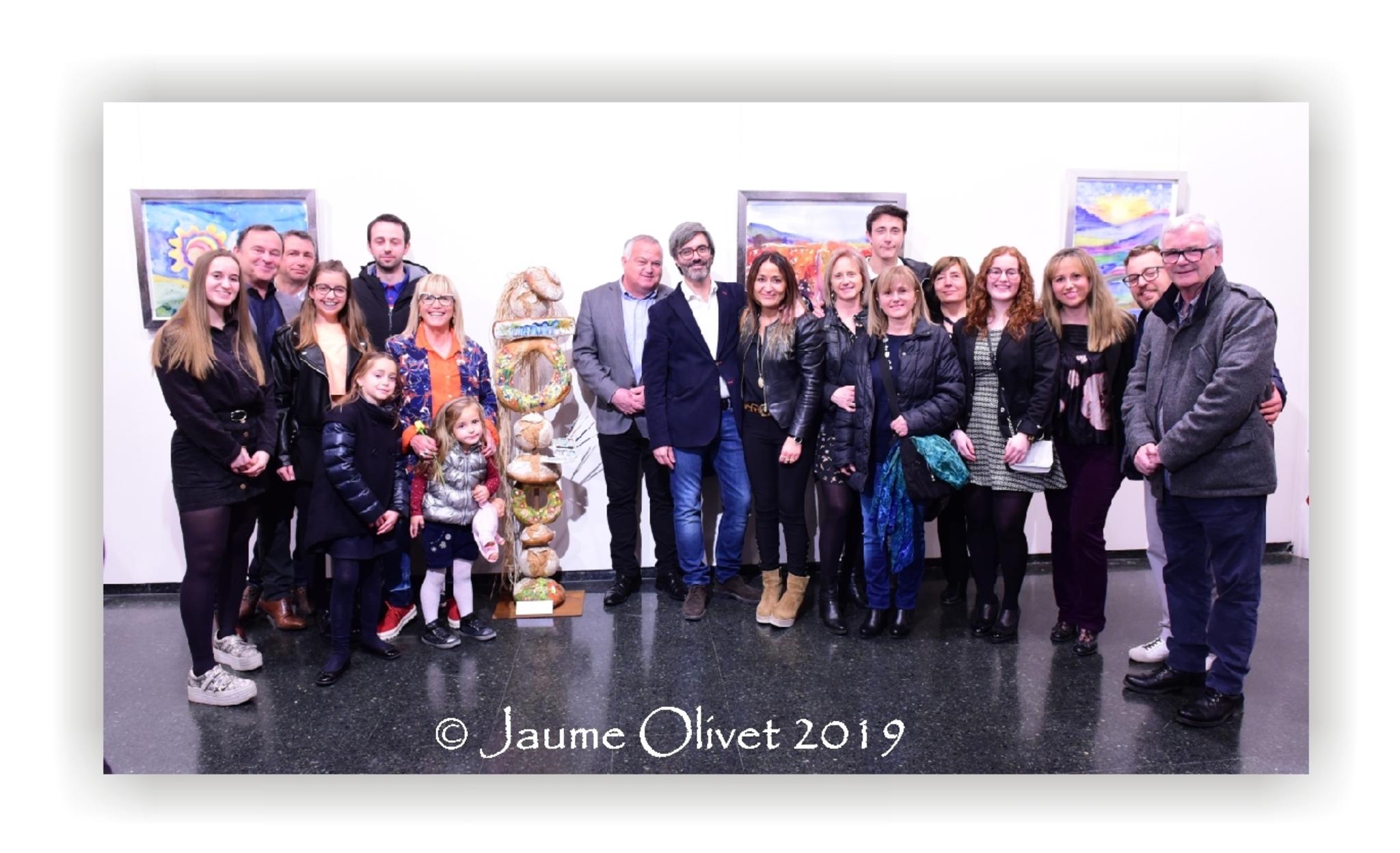  Jaume Olivet 2019