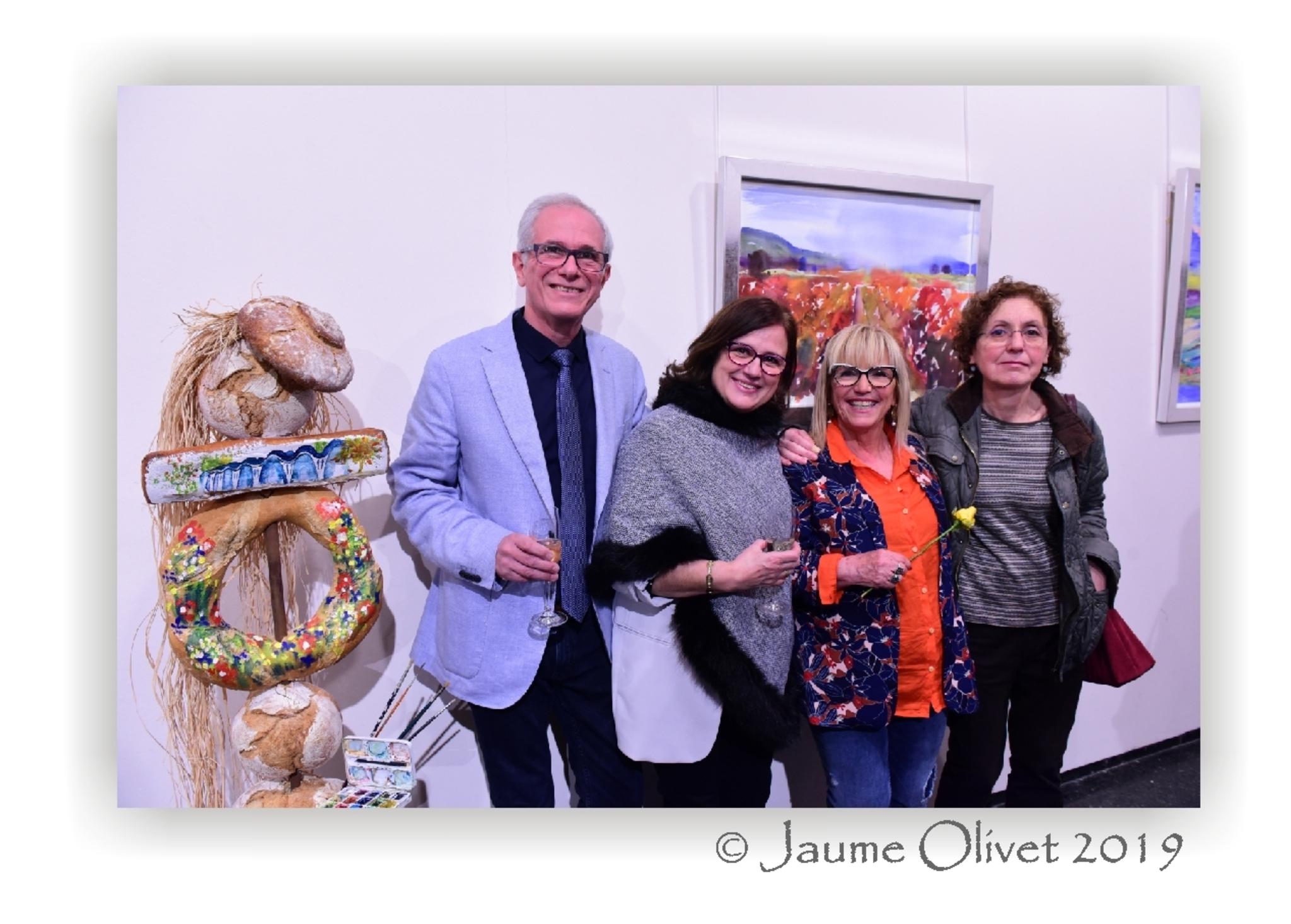  Jaume Olivet 2019