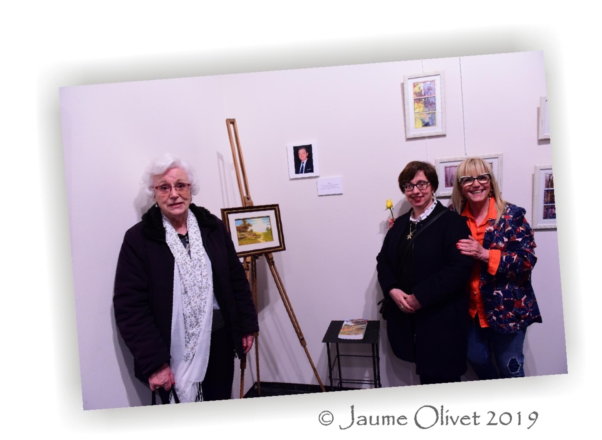  Jaume Olivet 2019