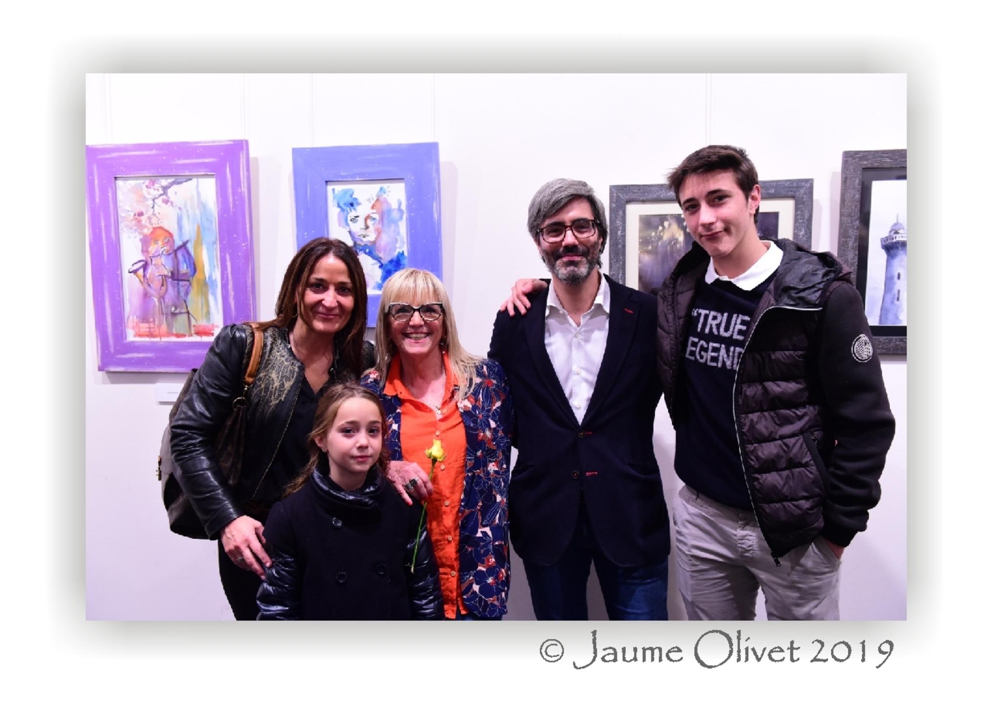  Jaume Olivet 2019