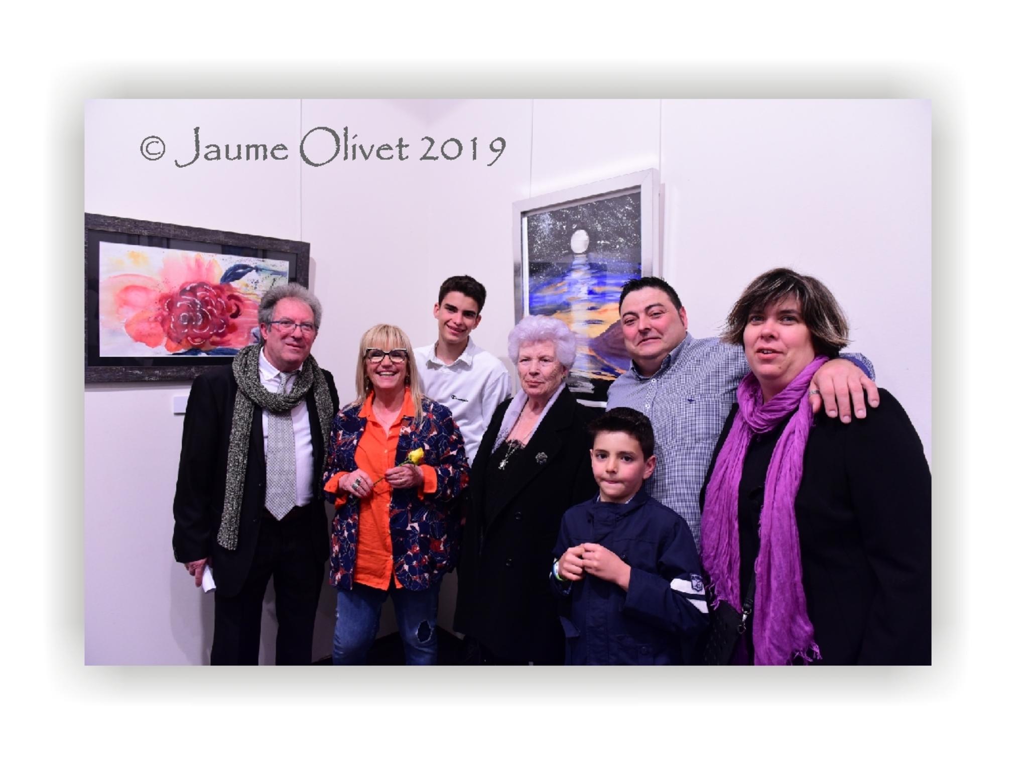  Jaume Olivet 2019