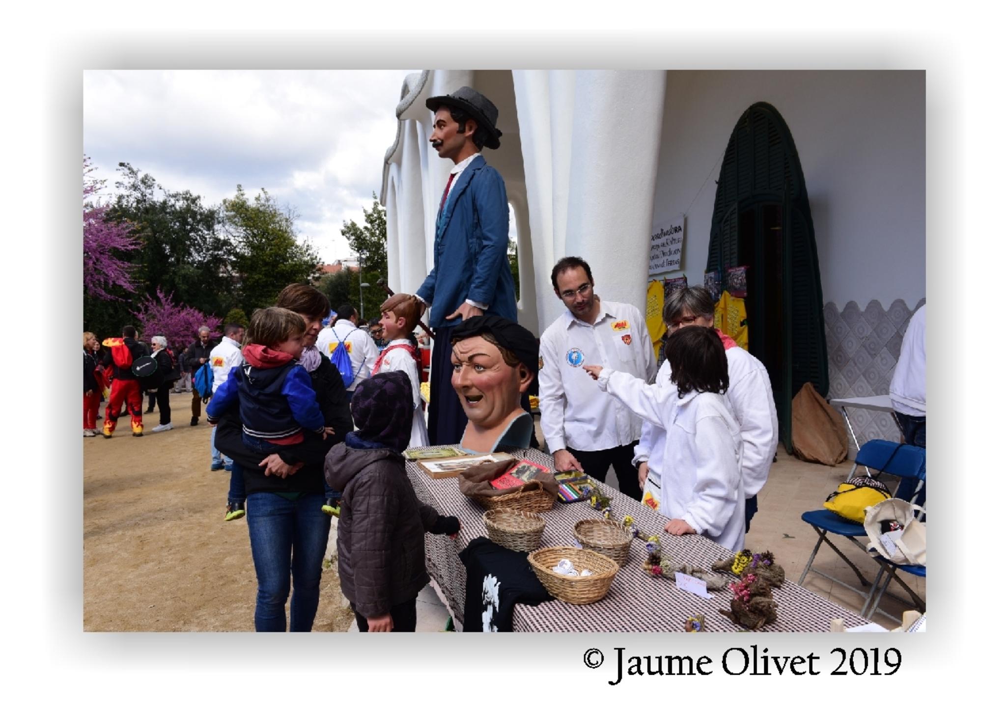  Jaume Olivet 2019